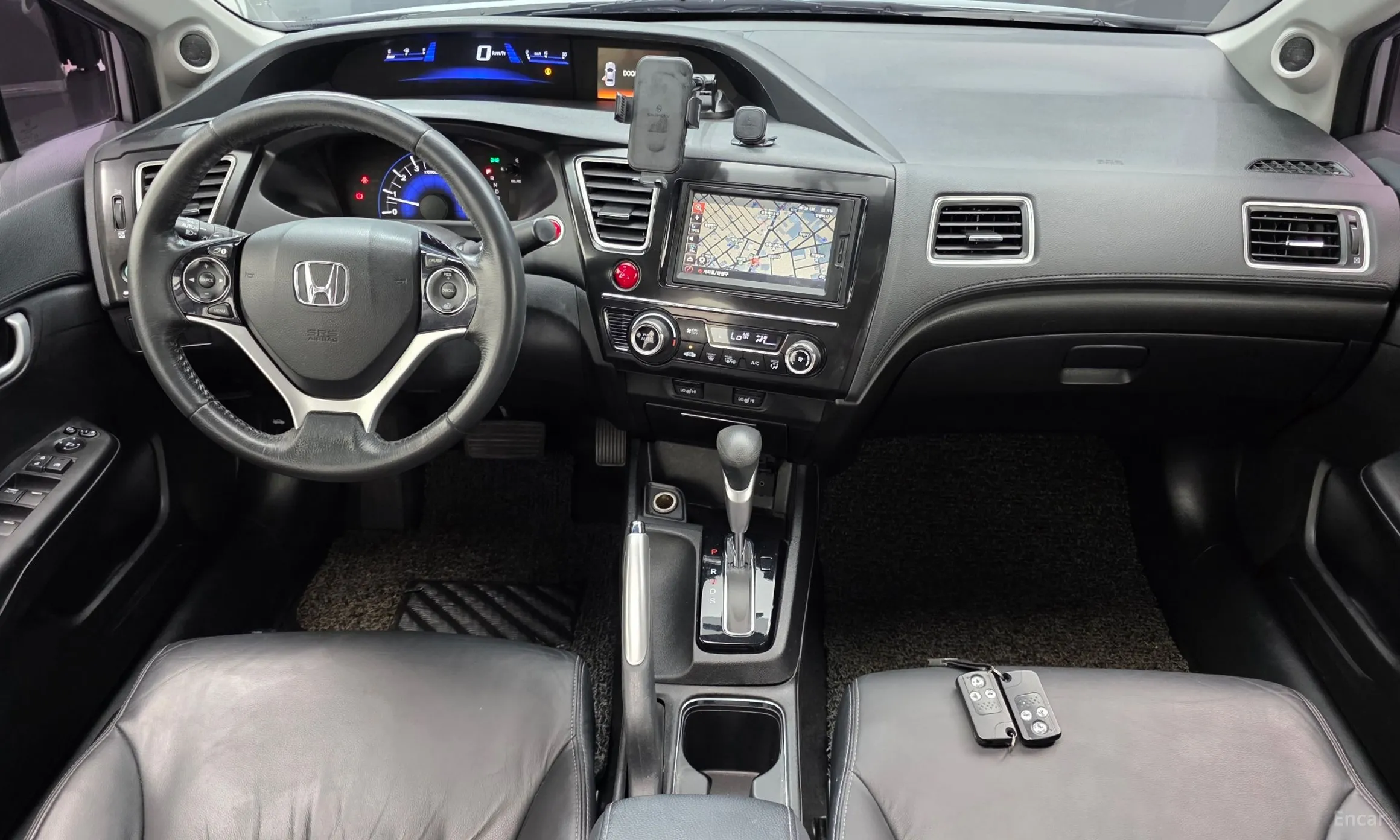 Honda Civic превью 7