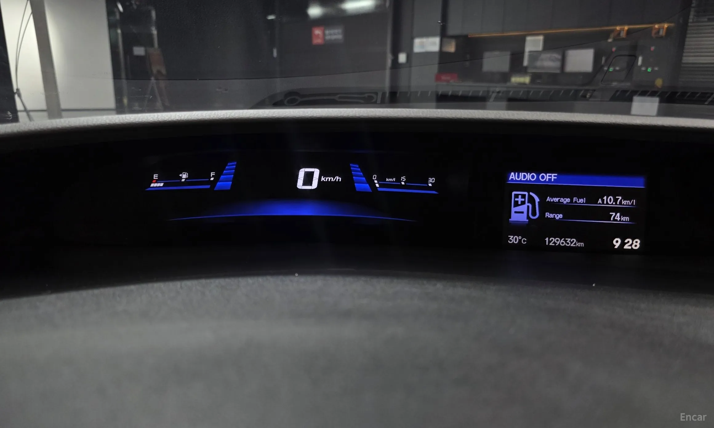Honda Civic превью 8