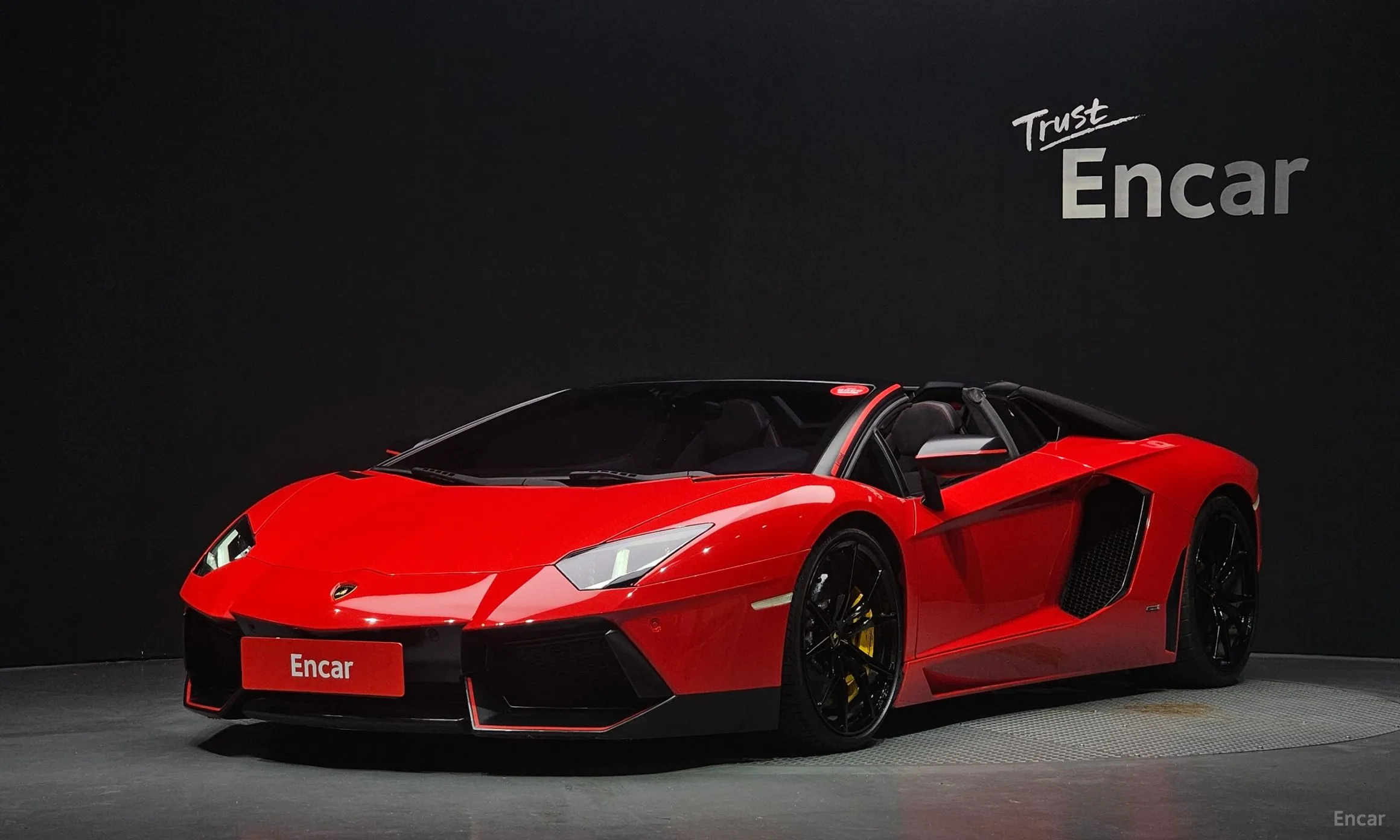 Lamborghini Aventador превью 19