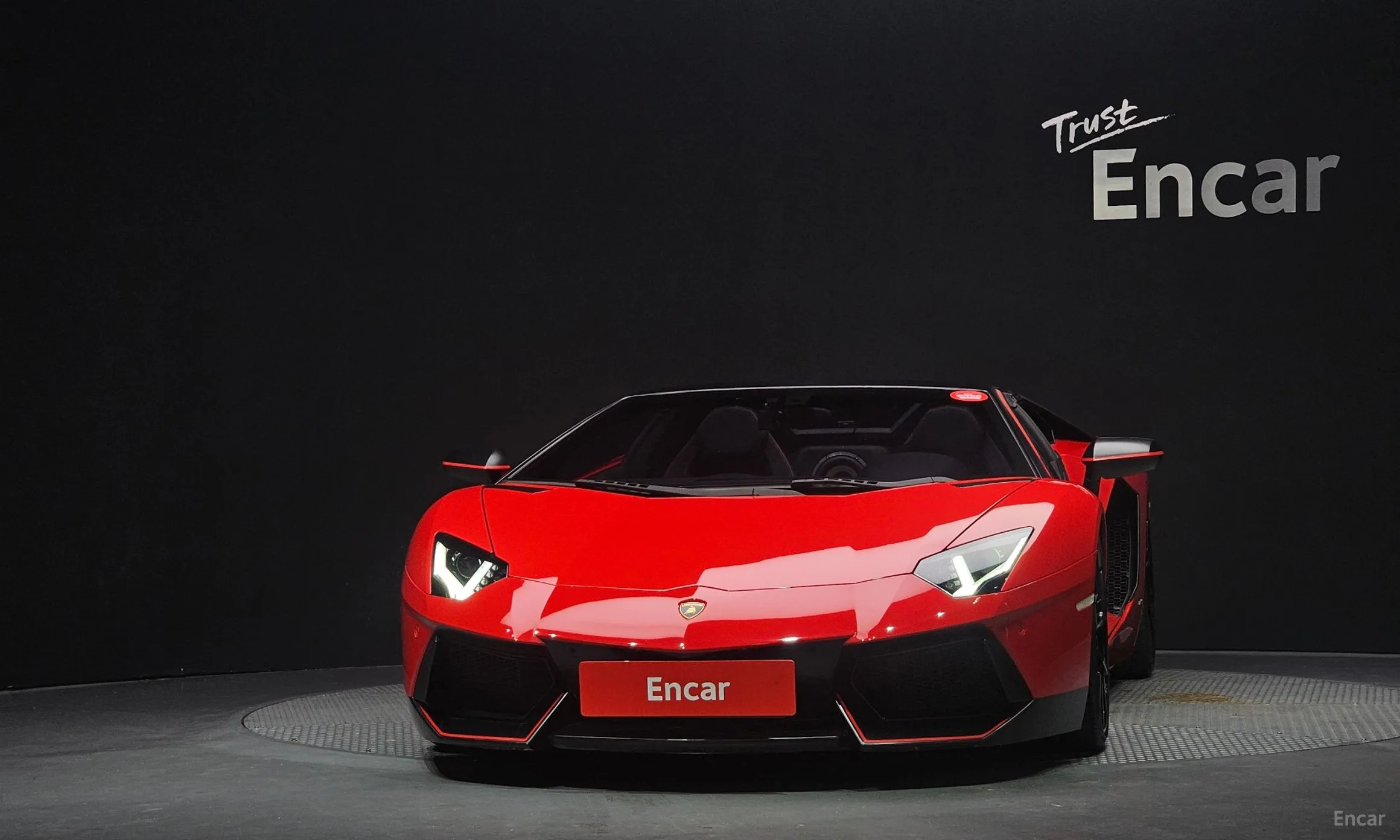 Lamborghini Aventador превью 20