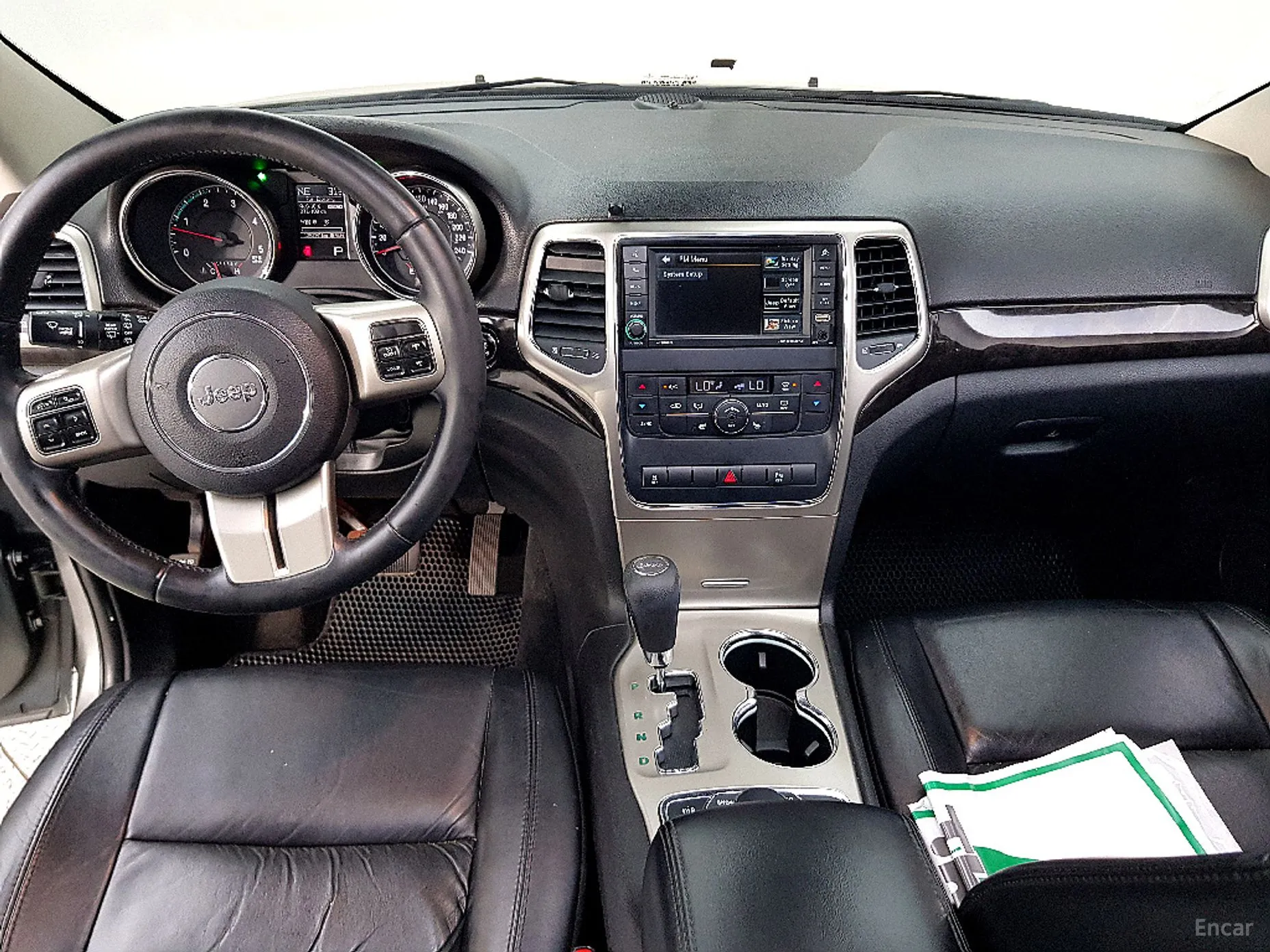 Jeep Grand Cherokee превью 5