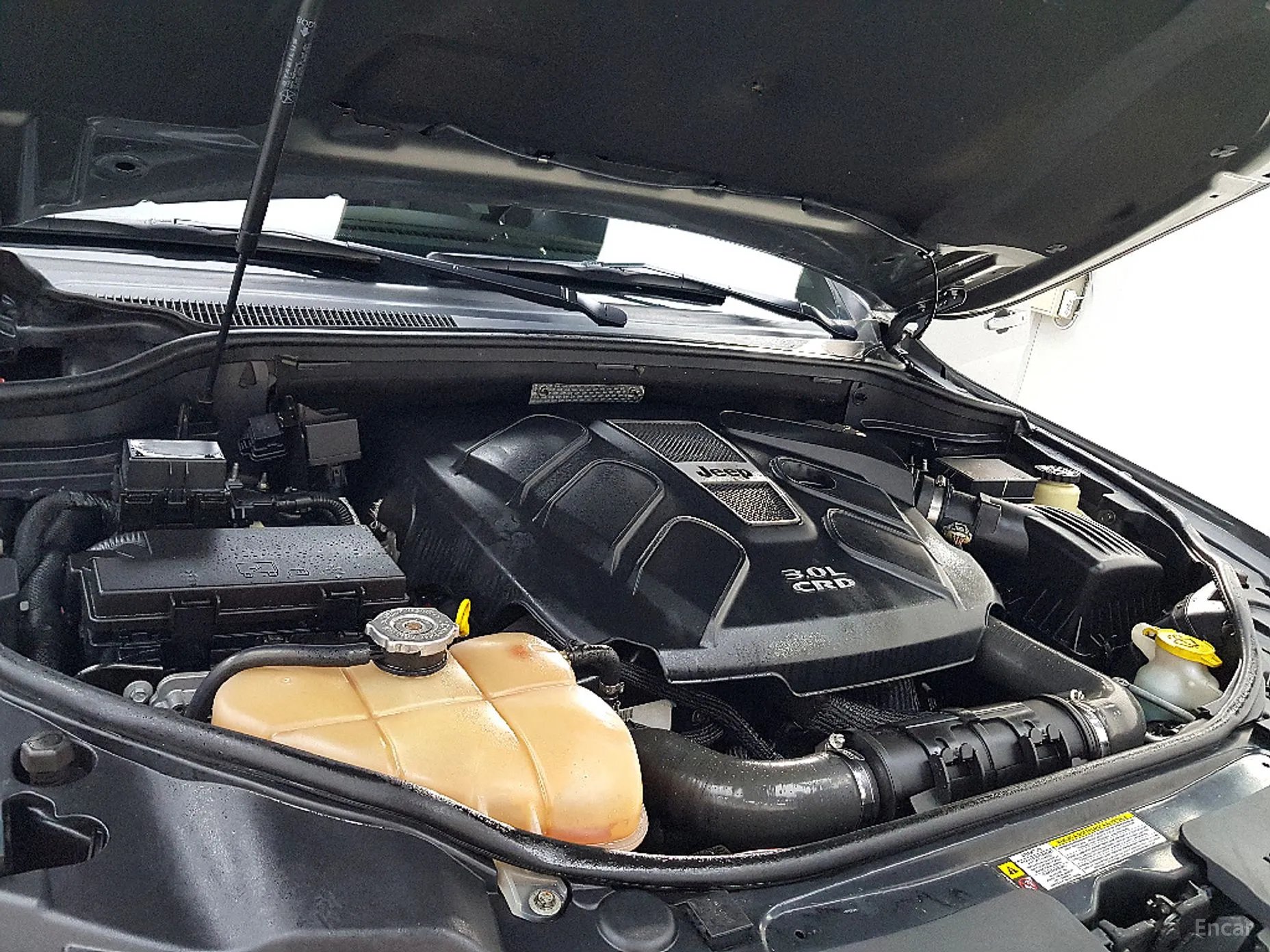 Jeep Grand Cherokee превью 6