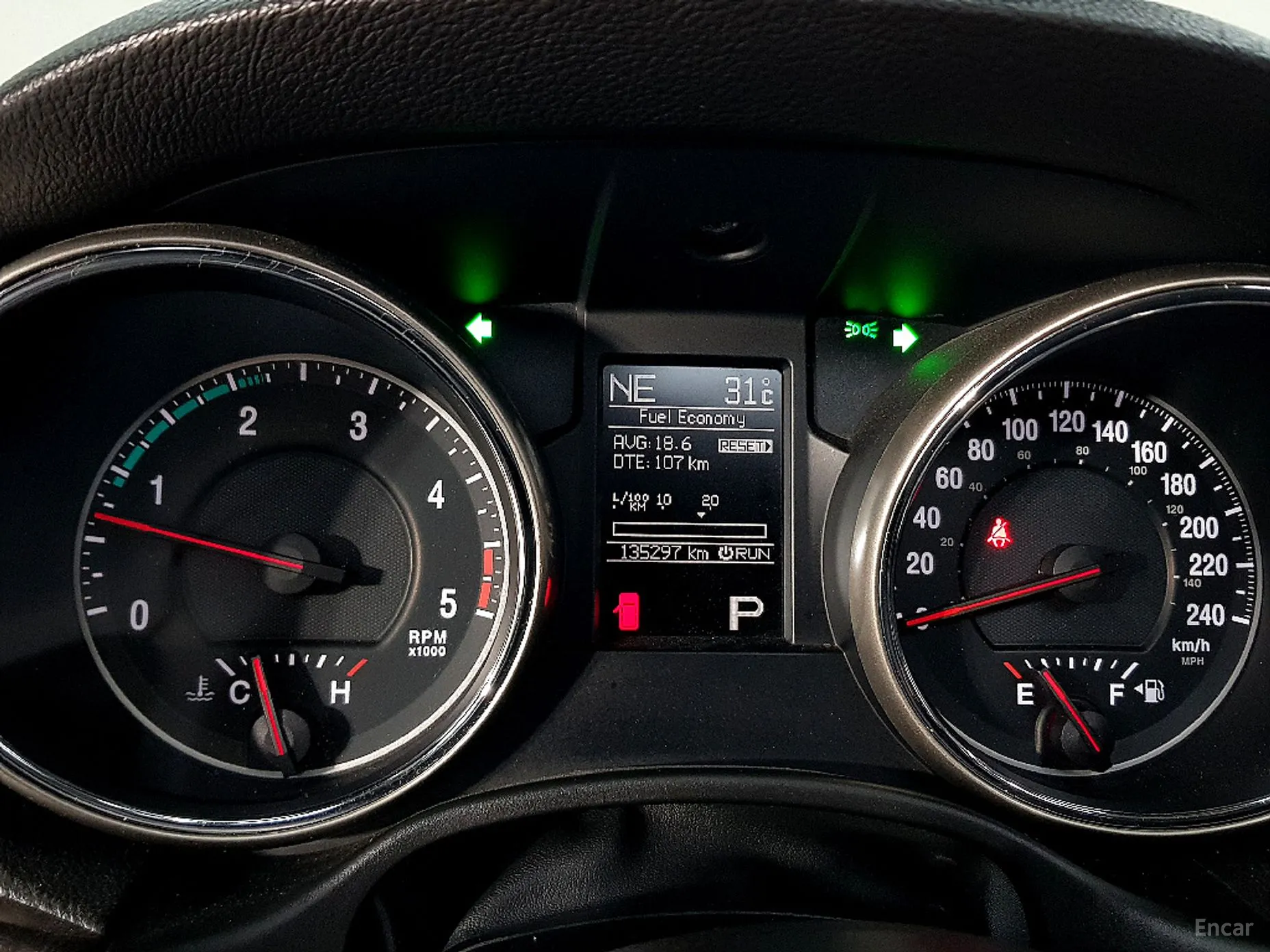Jeep Grand Cherokee превью 7