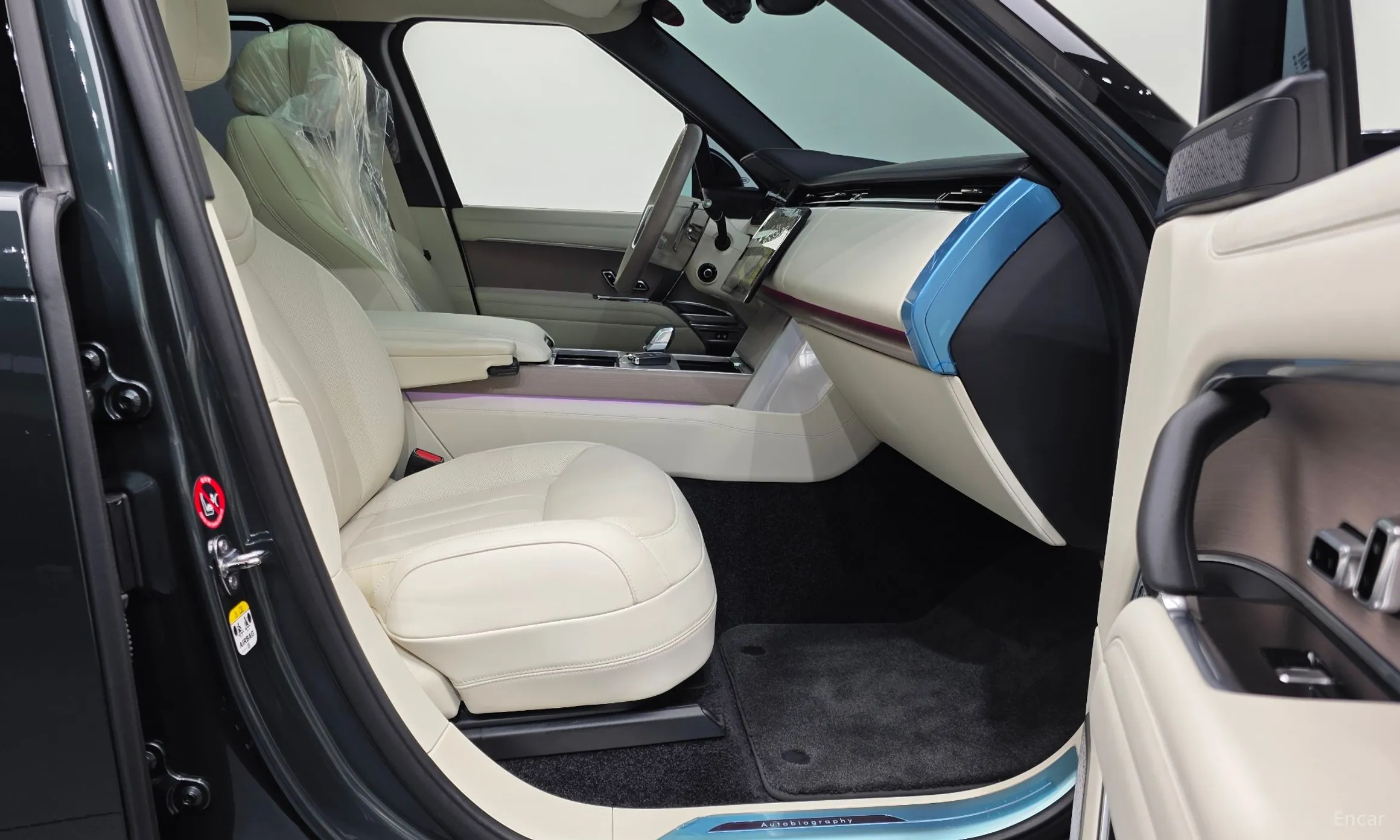 Land Rover Range Rover 5th Generation превью 11