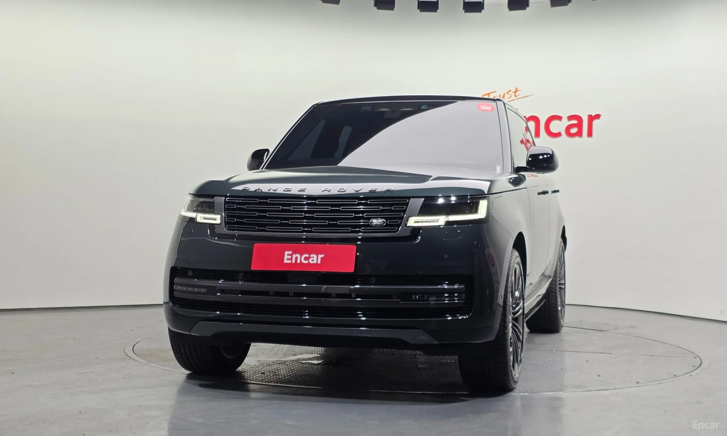 Land Rover Range Rover 5th Generation превью 3