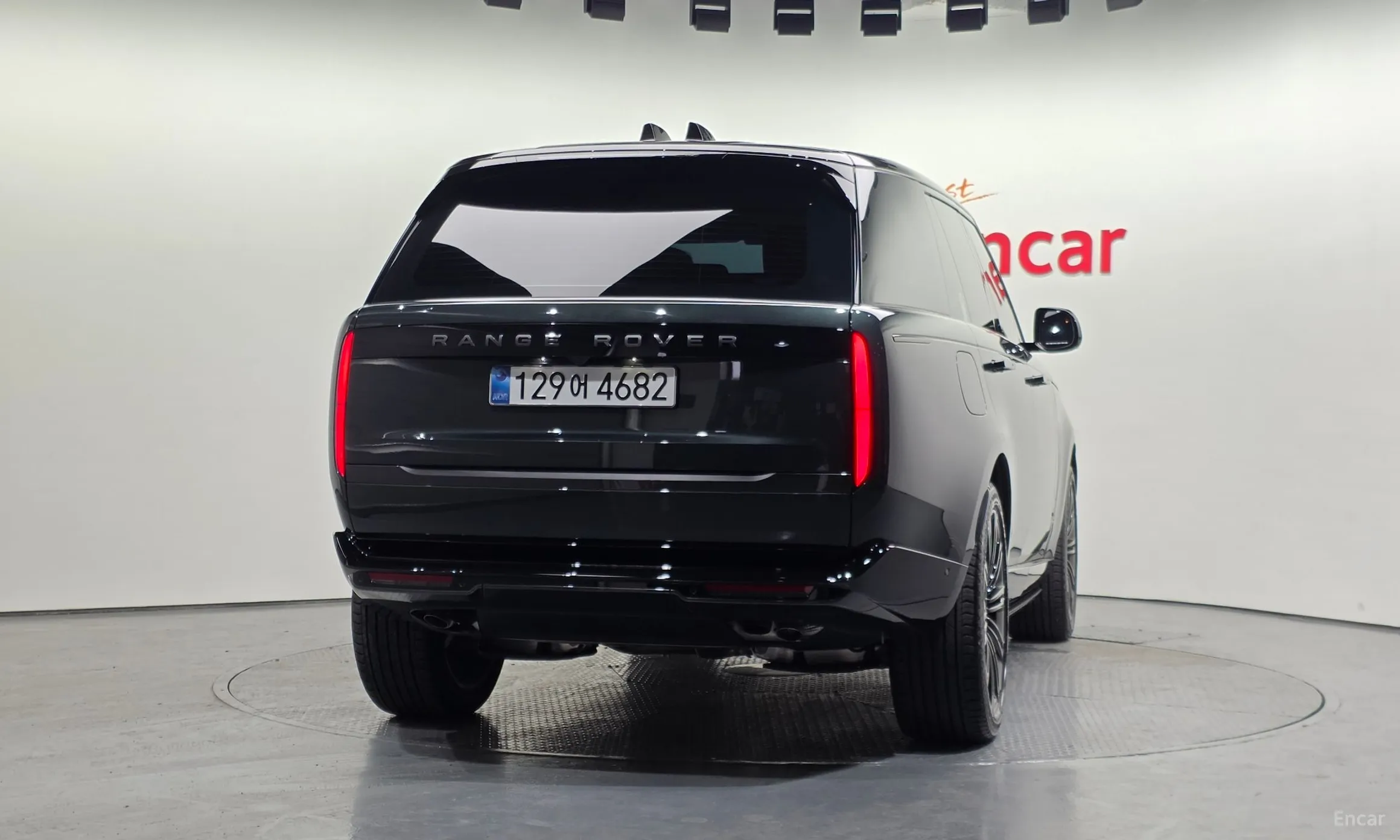 Land Rover Range Rover 5th Generation превью 4