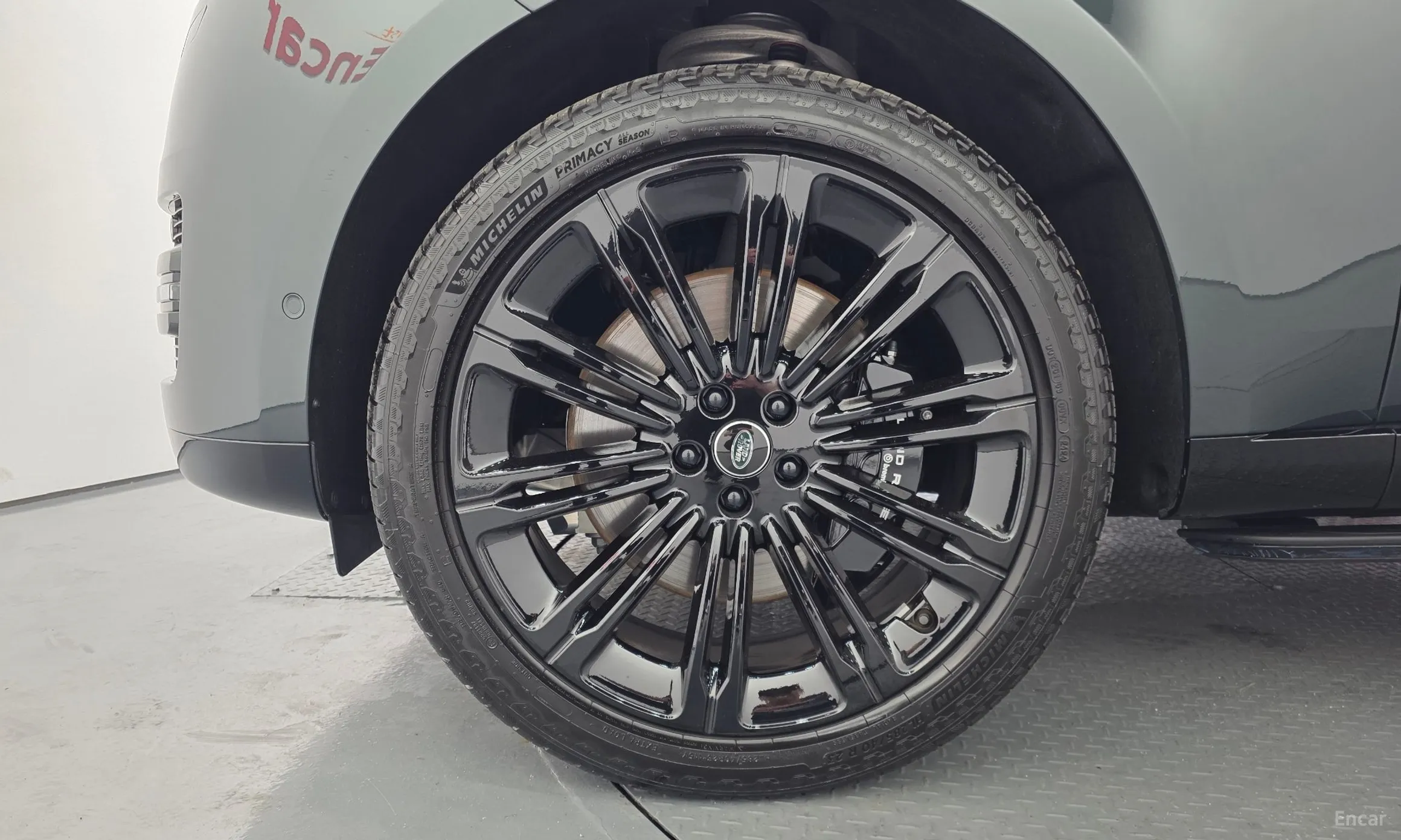 Land Rover Range Rover 5th Generation превью 5