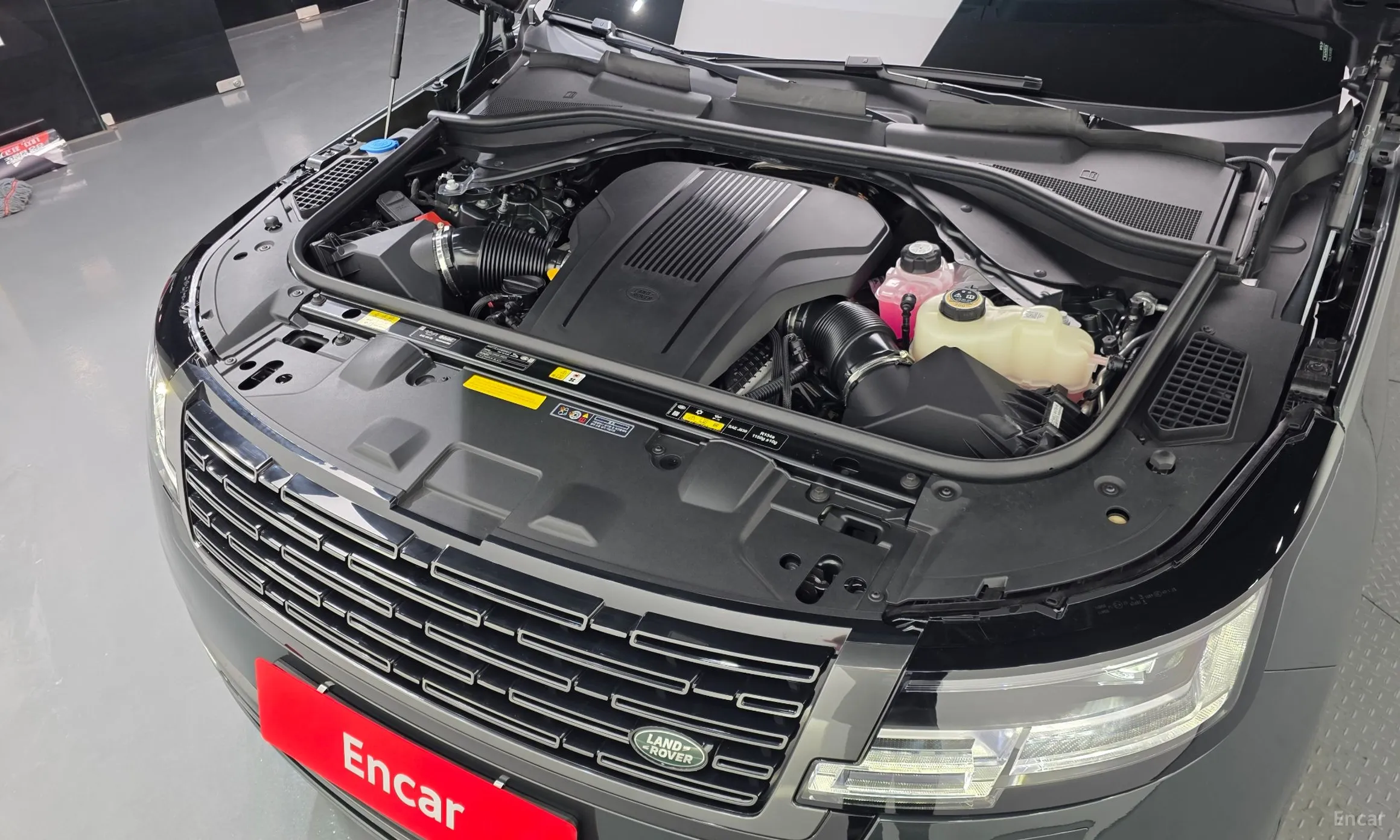Land Rover Range Rover 5th Generation превью 6