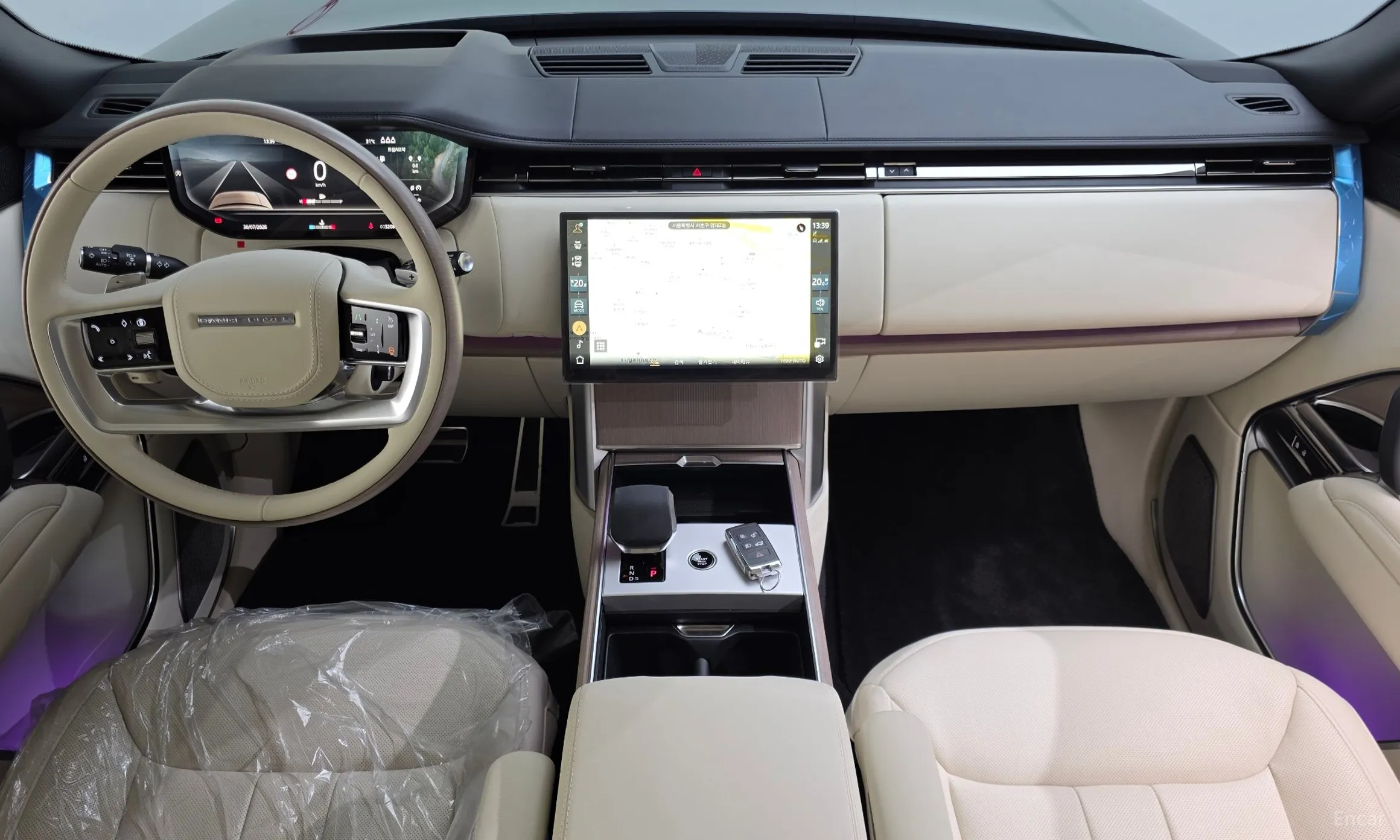 Land Rover Range Rover 5th Generation превью 7