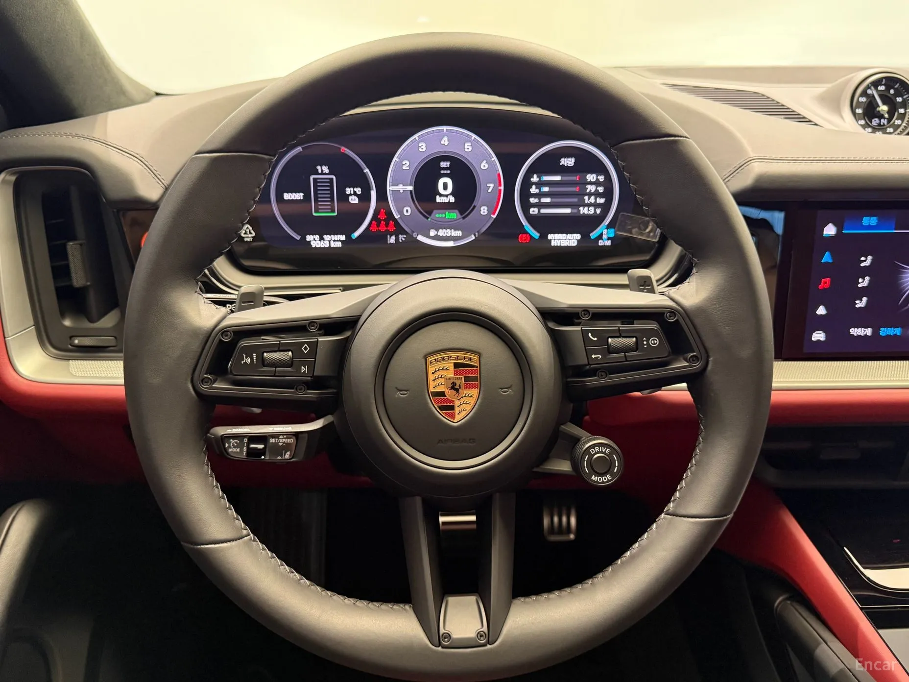 Porsche Cayenne (PO536) превью 12