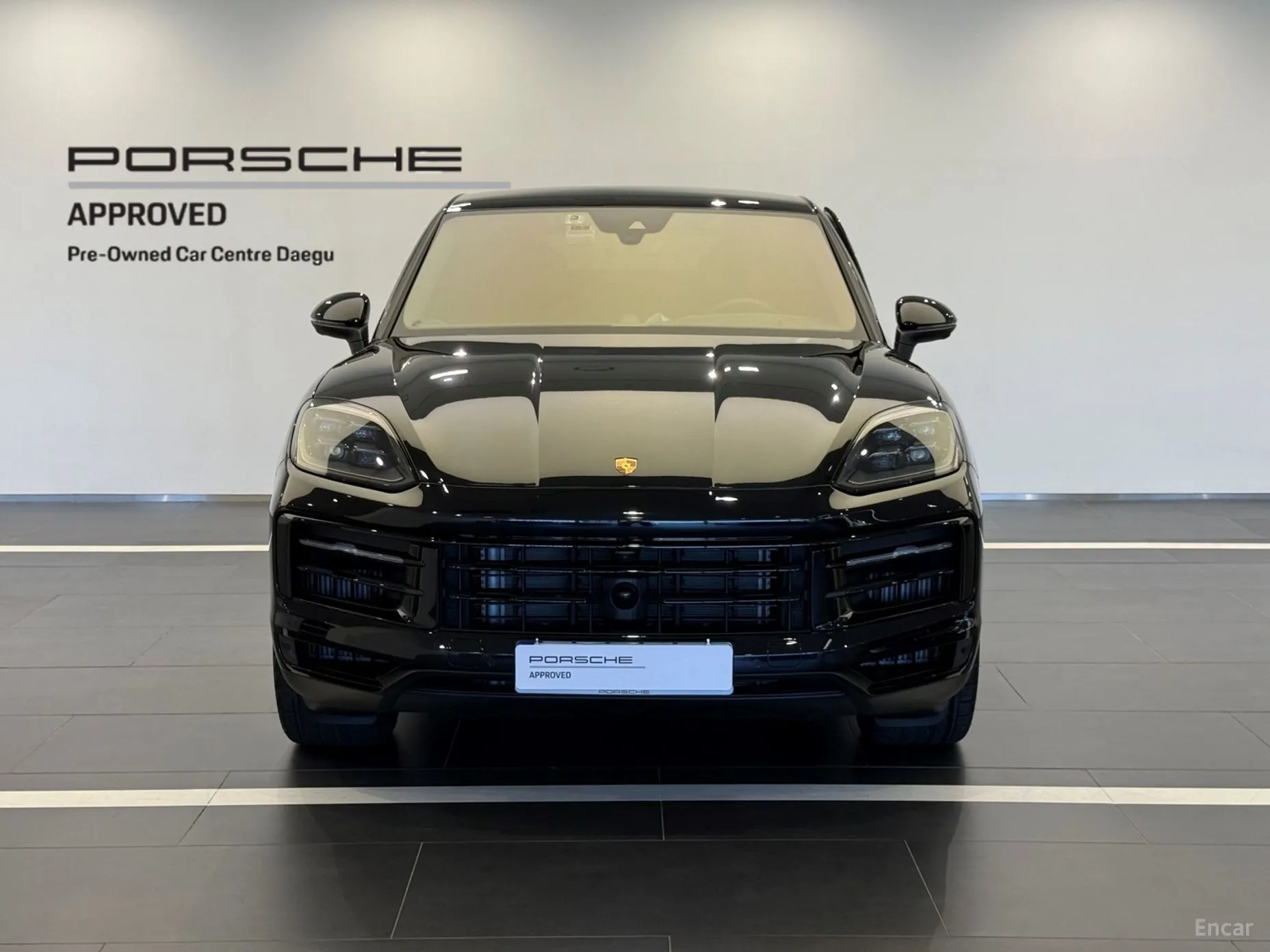 Porsche Cayenne (PO536) превью 2