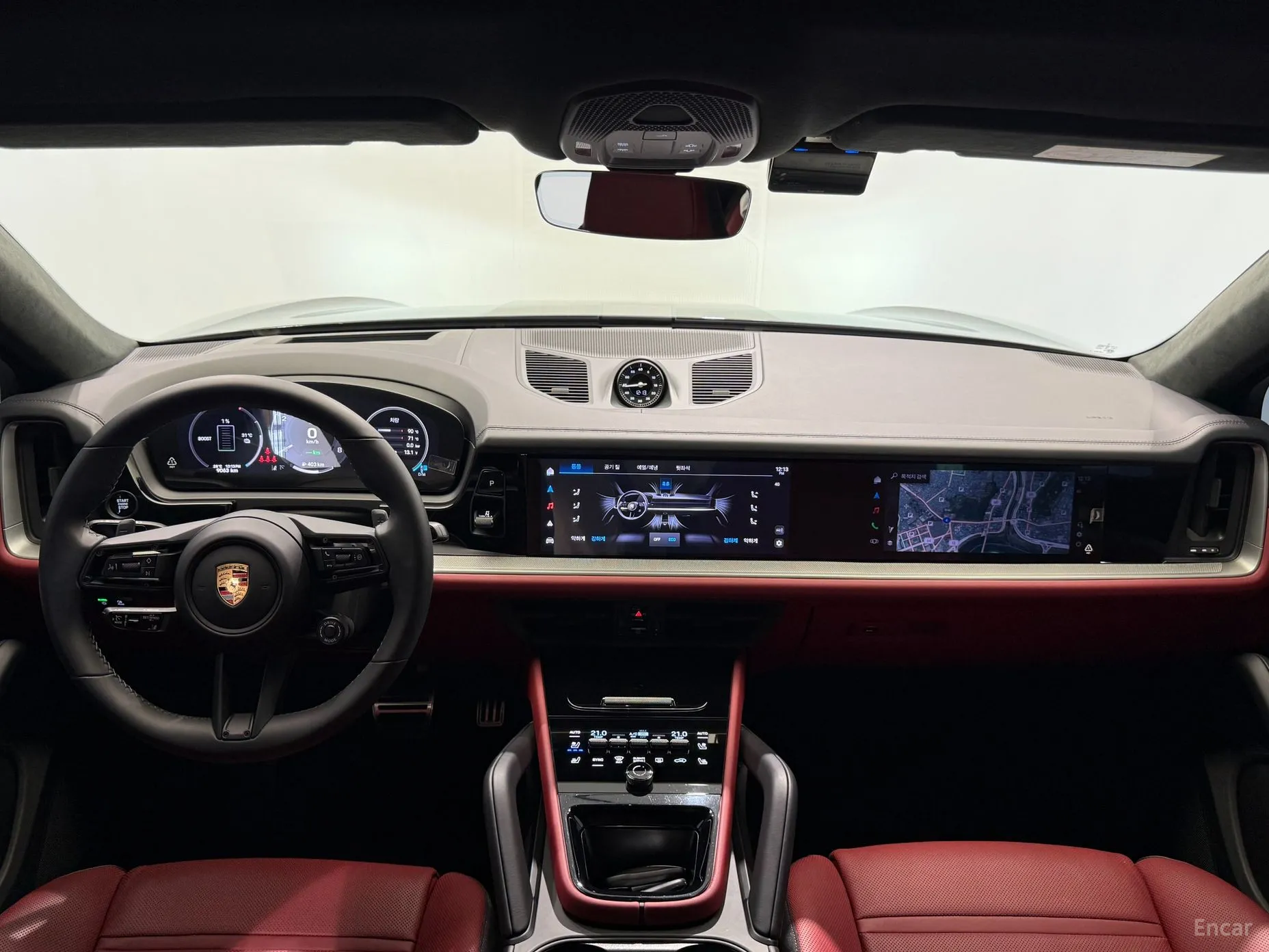Porsche Cayenne (PO536) превью 20