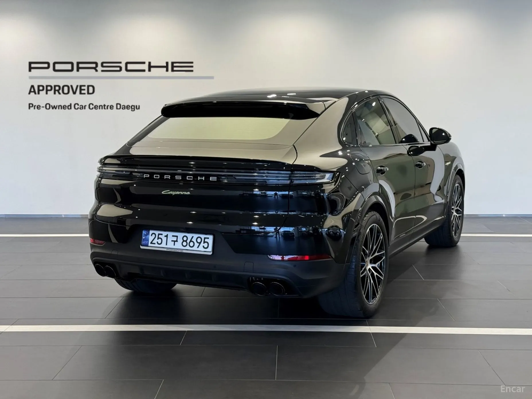 Porsche Cayenne (PO536) превью 4