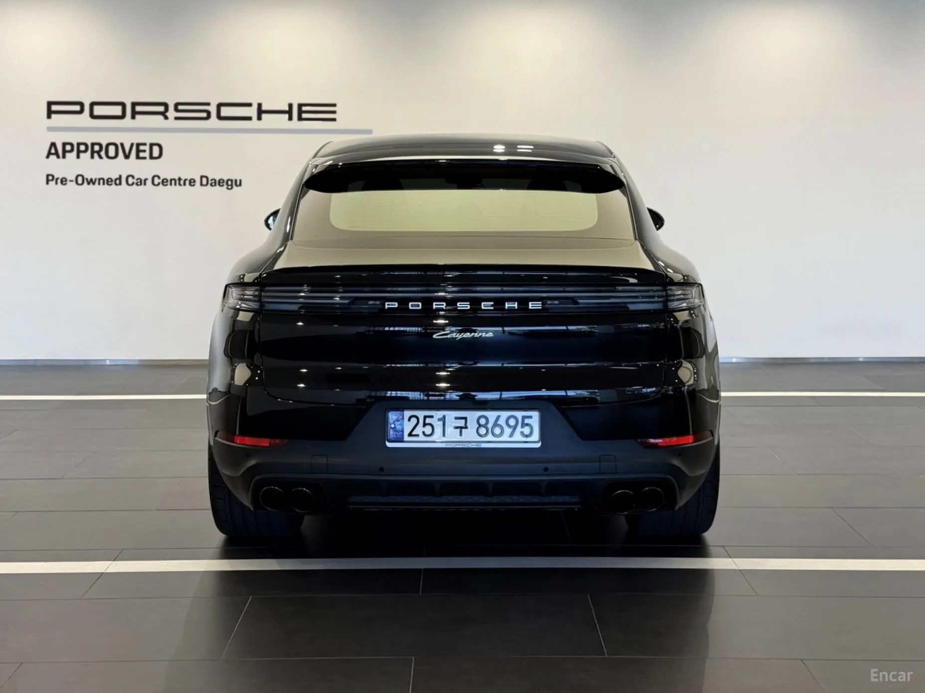 Porsche Cayenne (PO536) превью 5