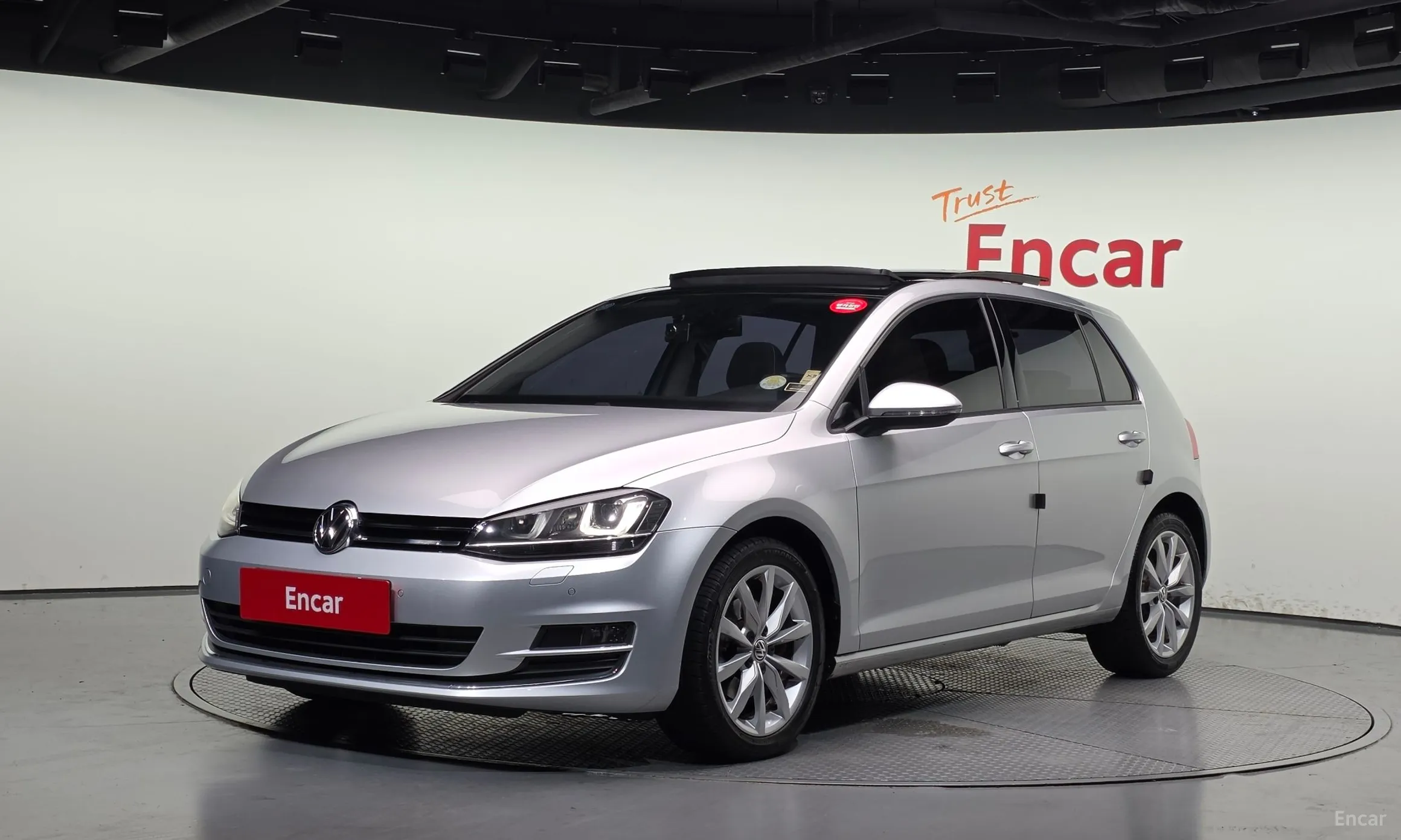 Golf 7th Generation