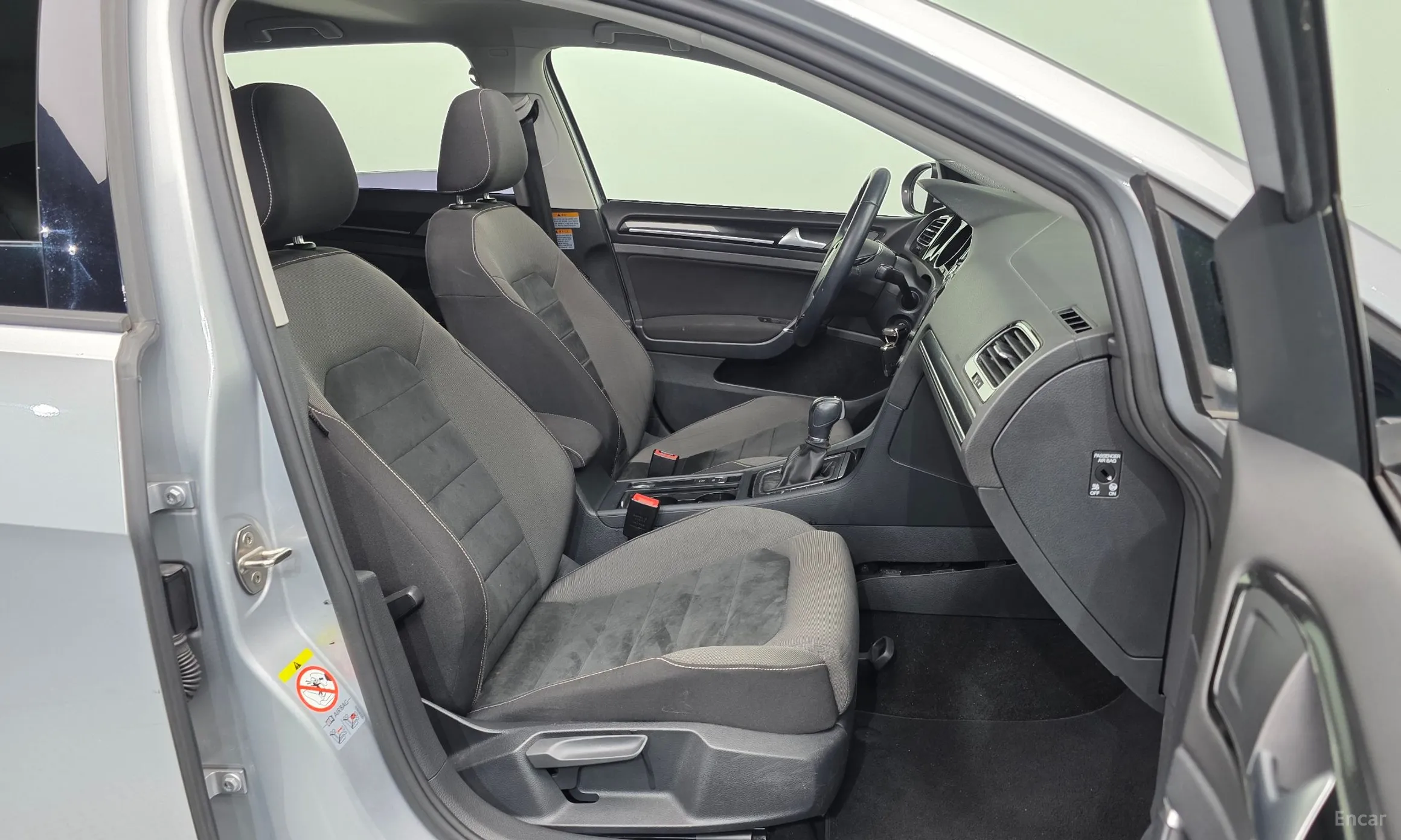 Volkswagen Golf 7th Generation превью 11