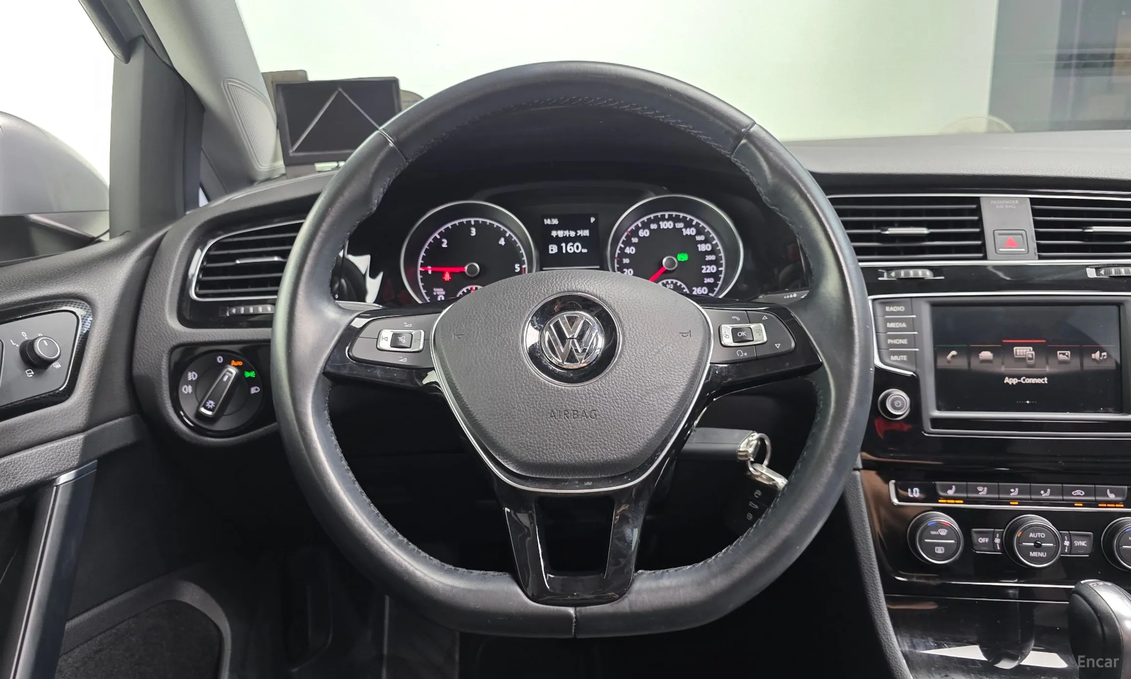 Volkswagen Golf 7th Generation превью 13