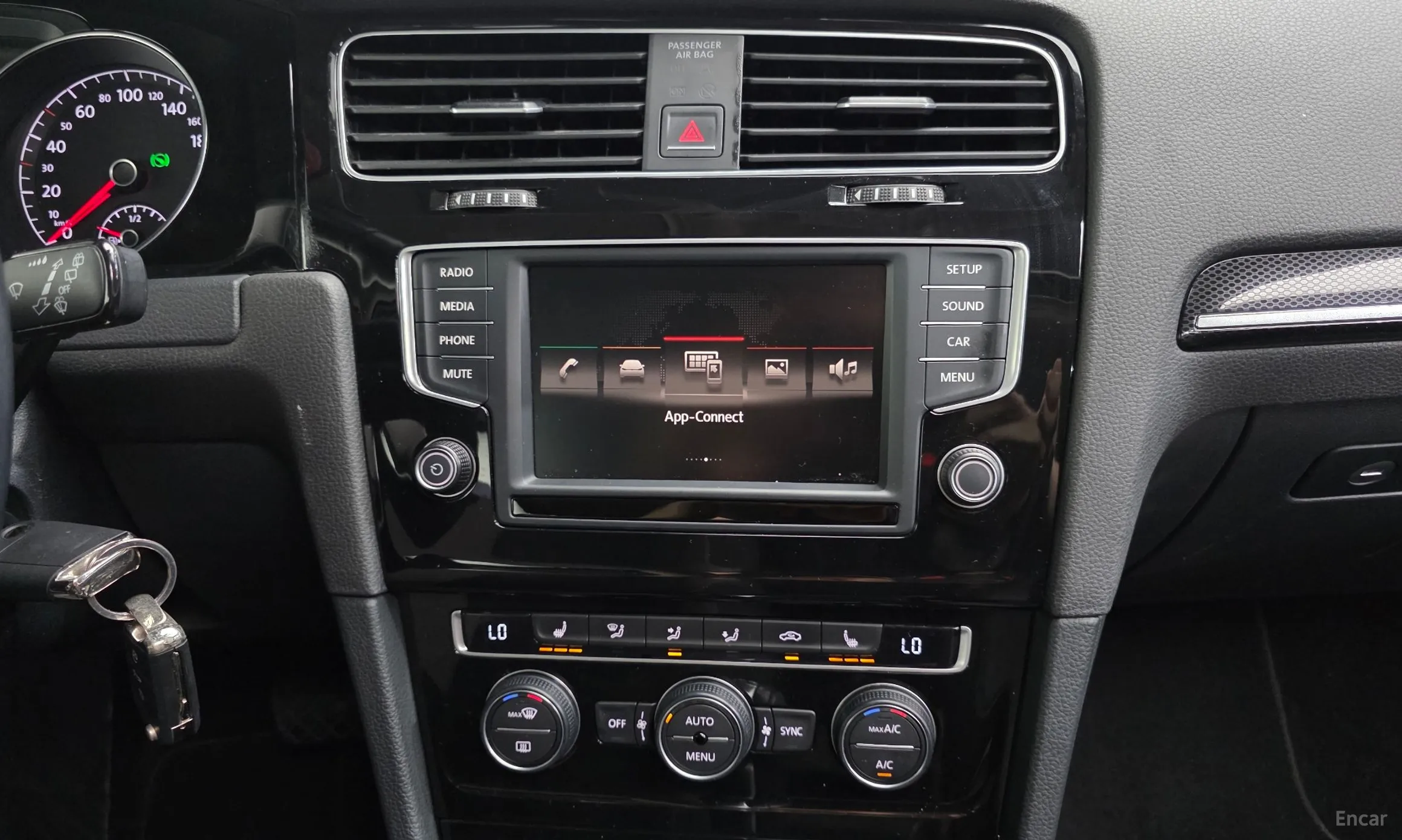 Volkswagen Golf 7th Generation превью 14