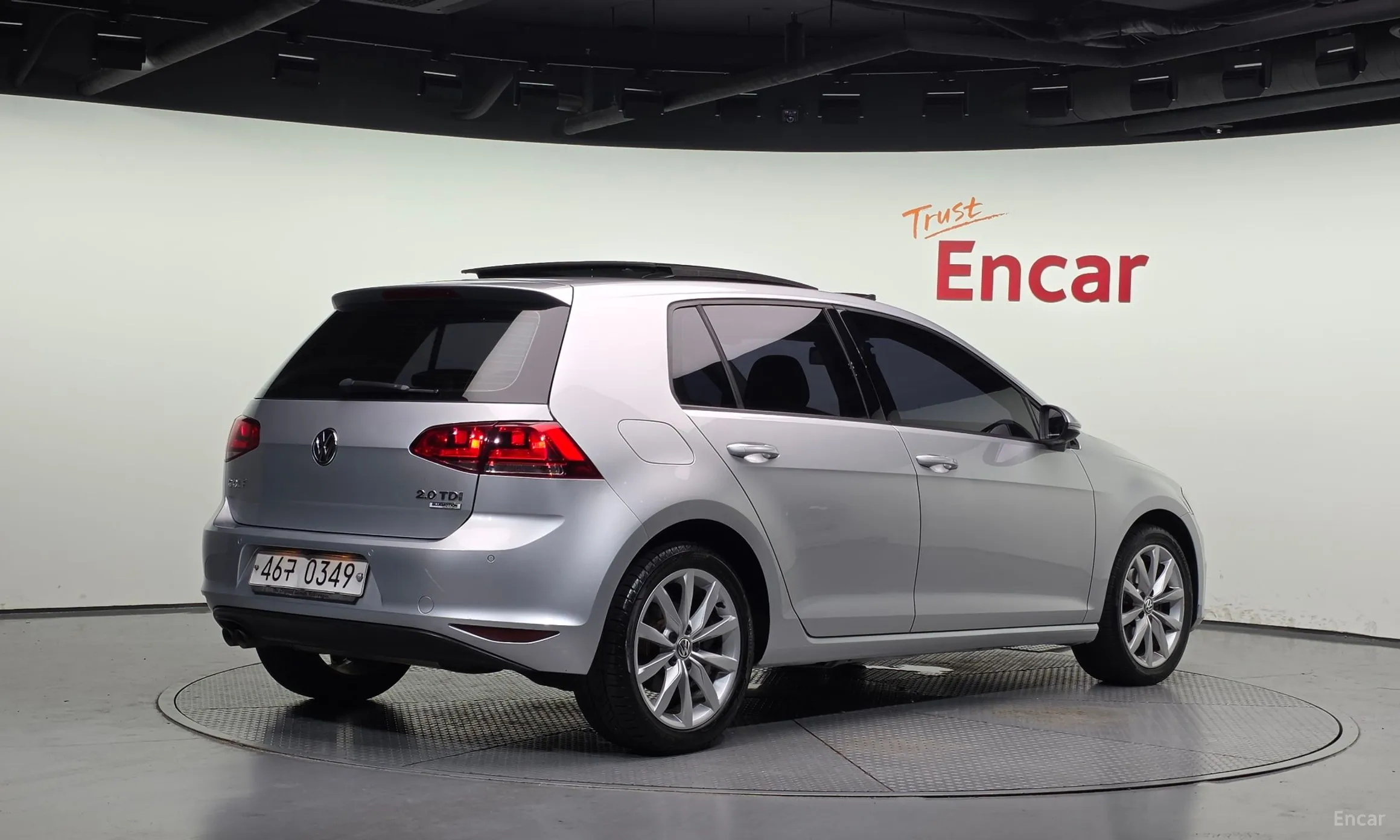 Volkswagen Golf 7th Generation превью 2