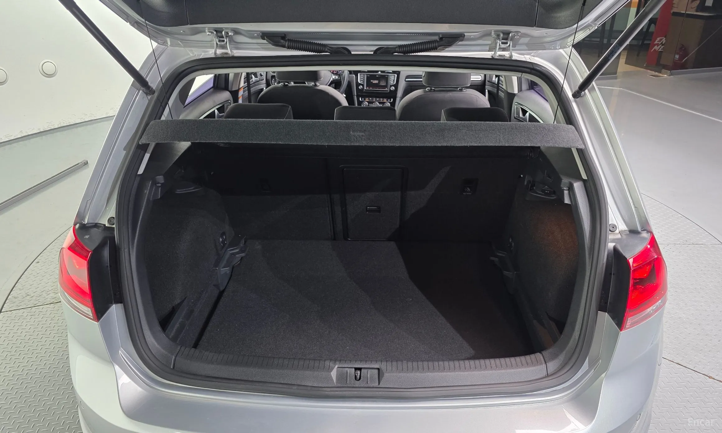 Volkswagen Golf 7th Generation превью 20