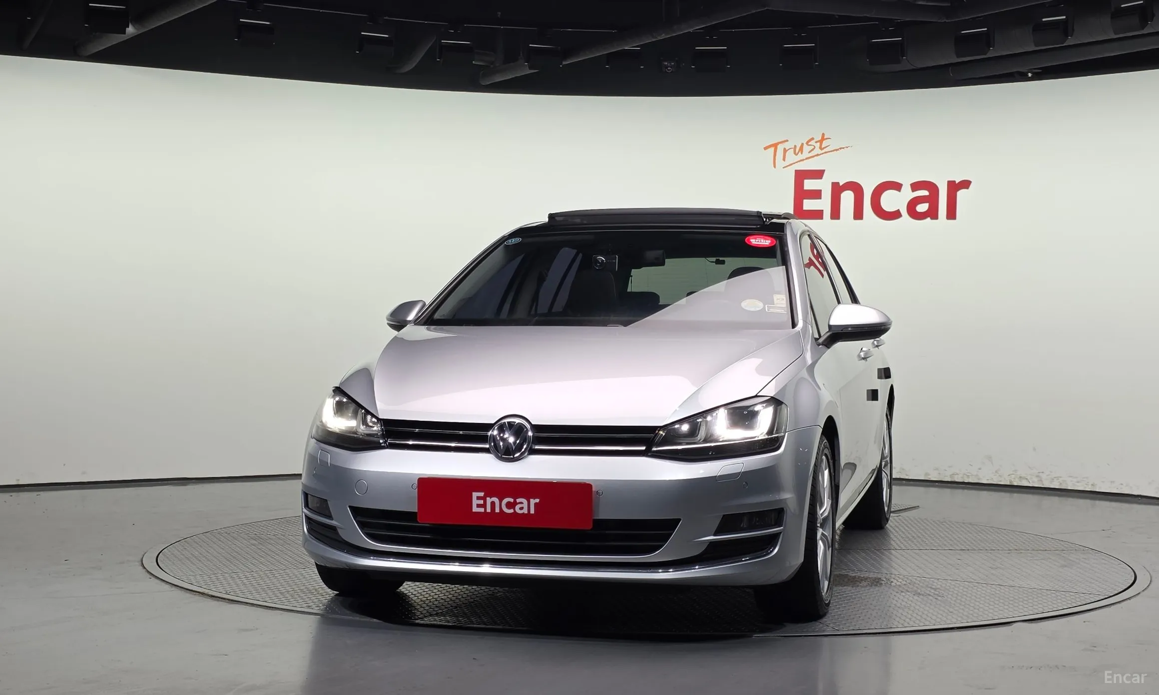 Volkswagen Golf 7th Generation превью 3