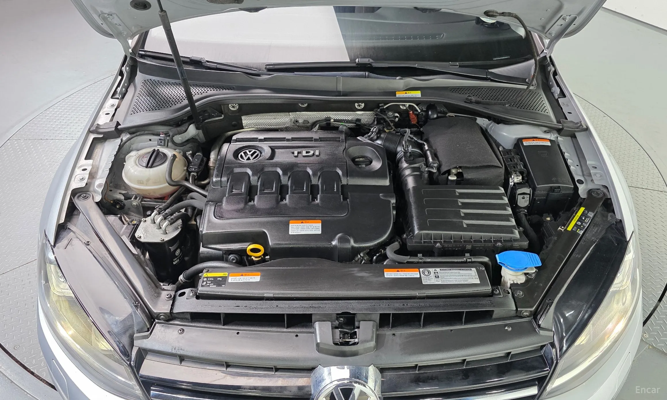 Volkswagen Golf 7th Generation превью 6
