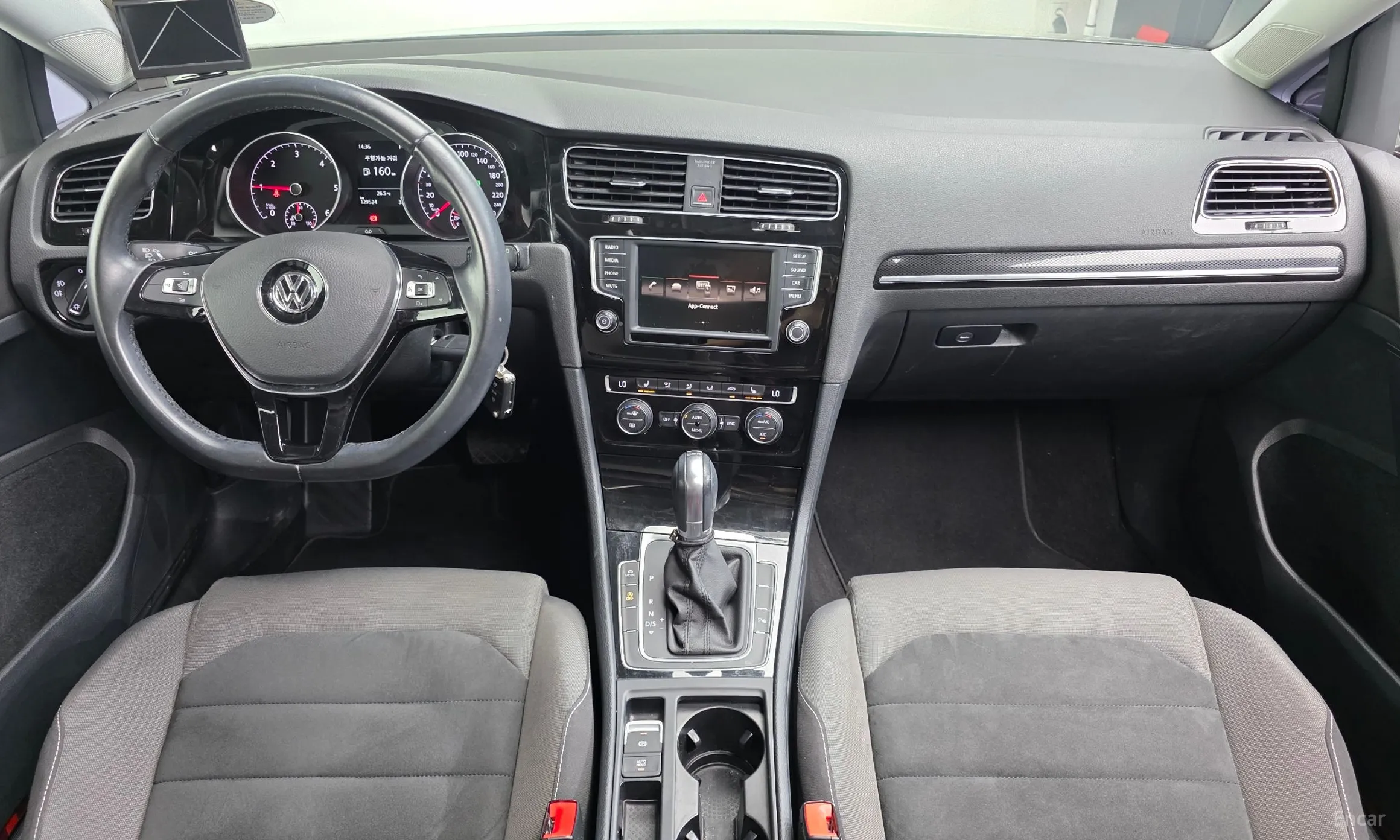Volkswagen Golf 7th Generation превью 7