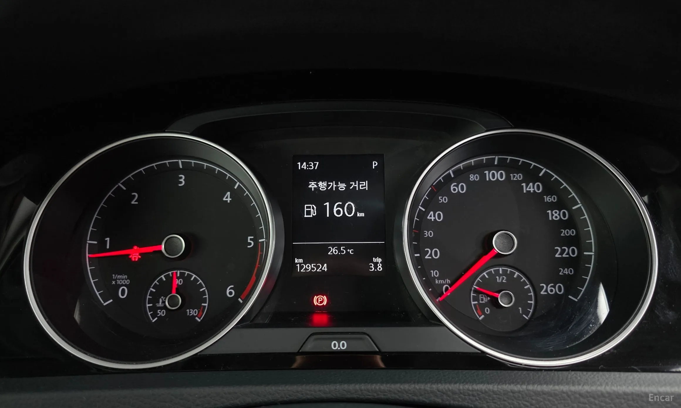 Volkswagen Golf 7th Generation превью 8