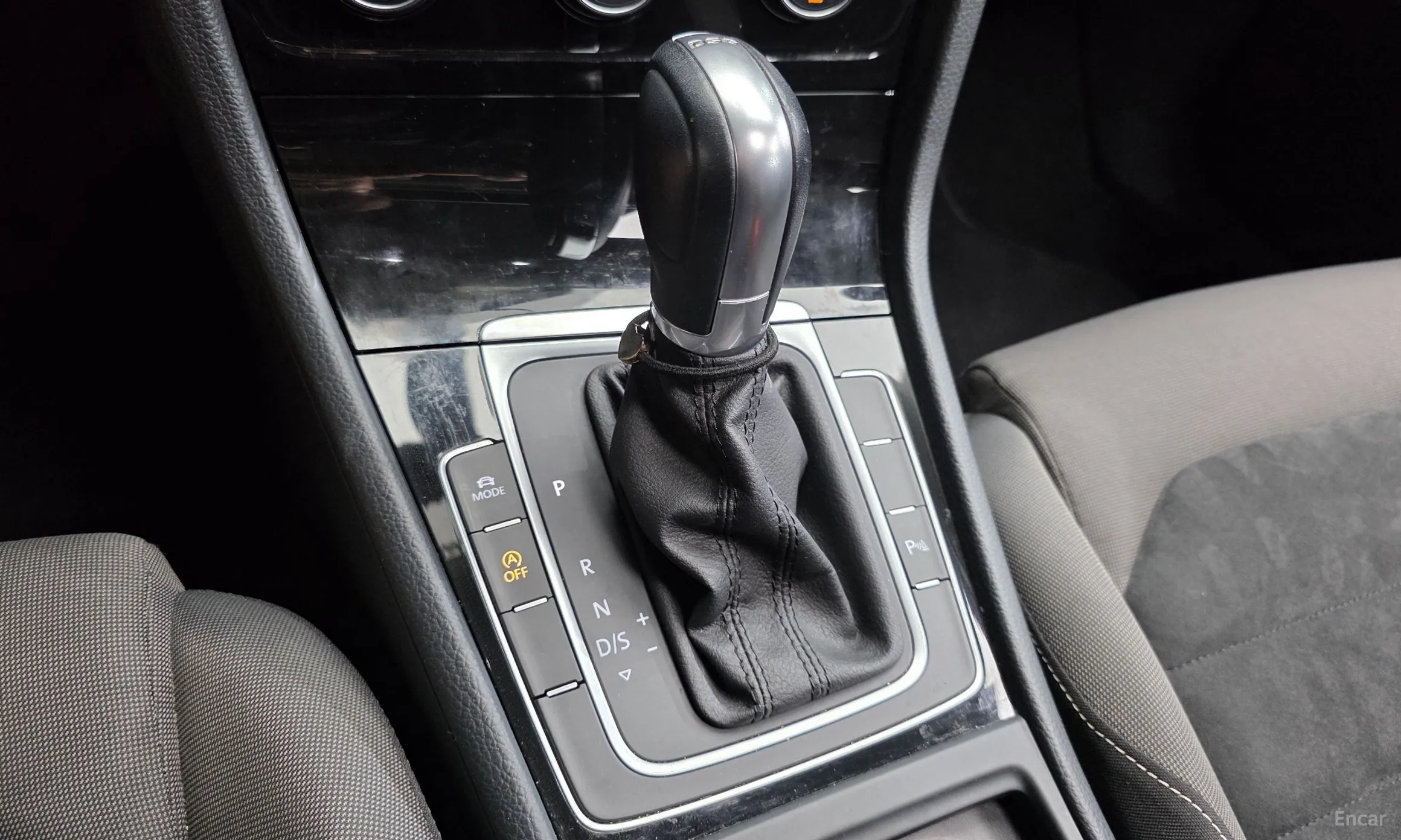 Volkswagen Golf 7th Generation превью 9