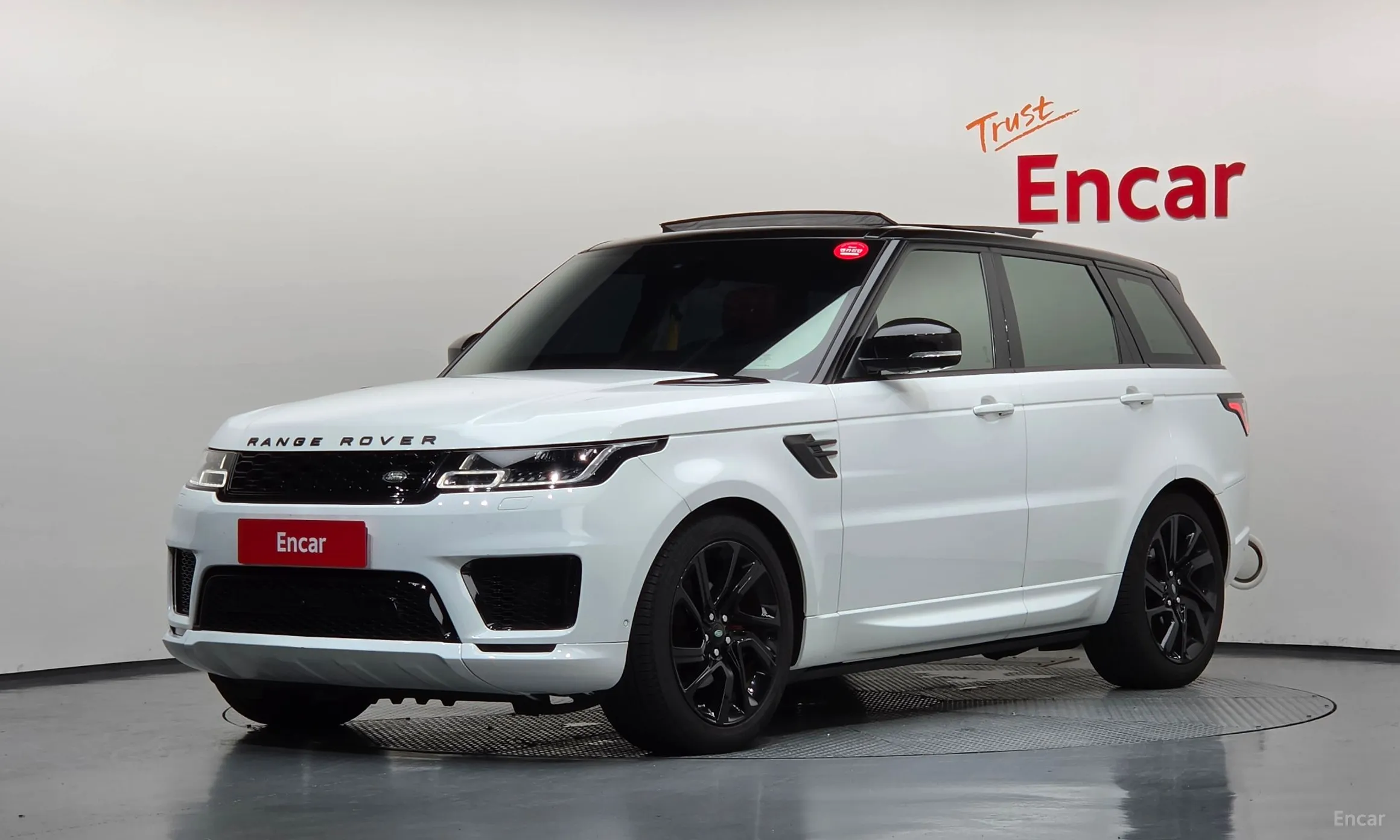Range Rover Sport 2nd Generation