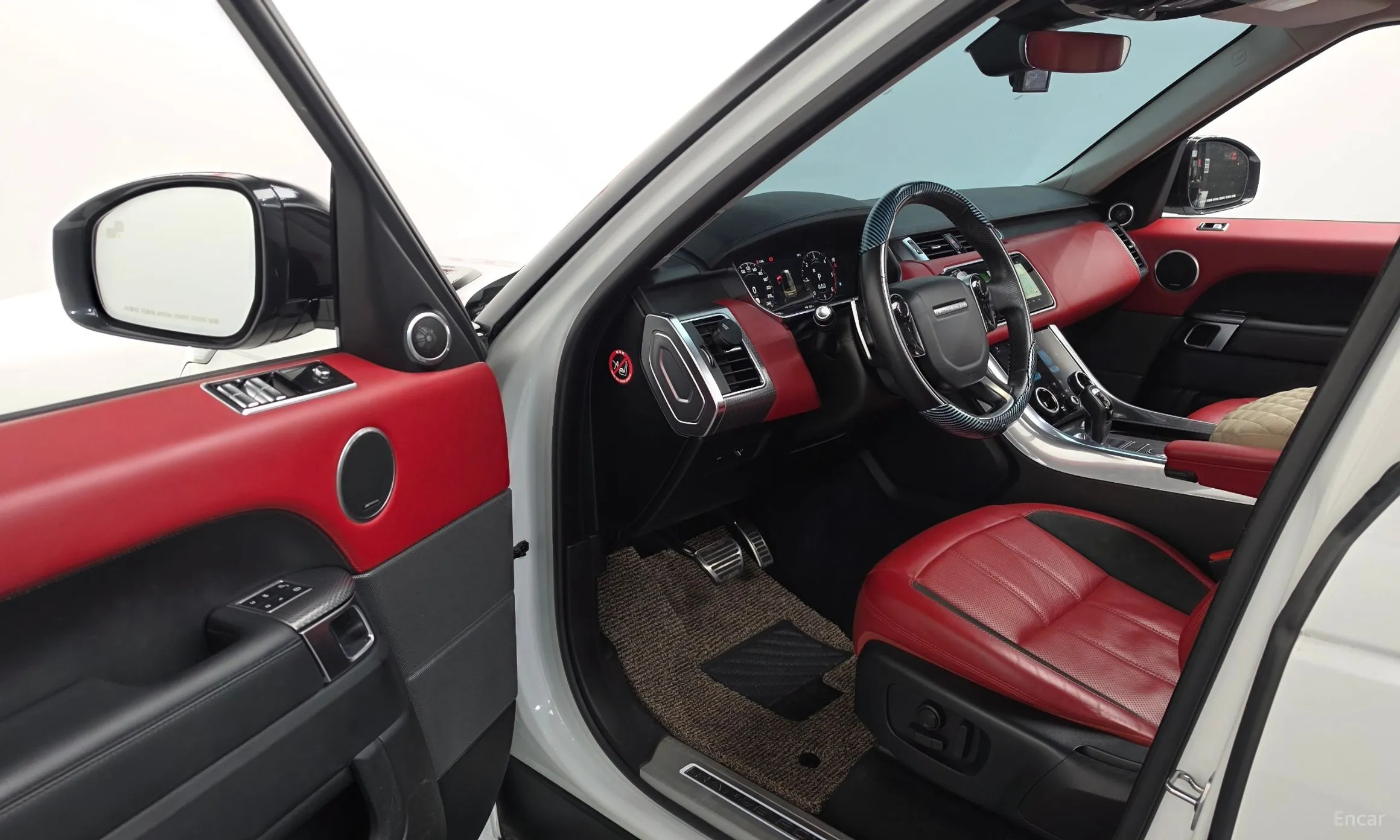 Land Rover Range Rover Sport 2nd Generation превью 10