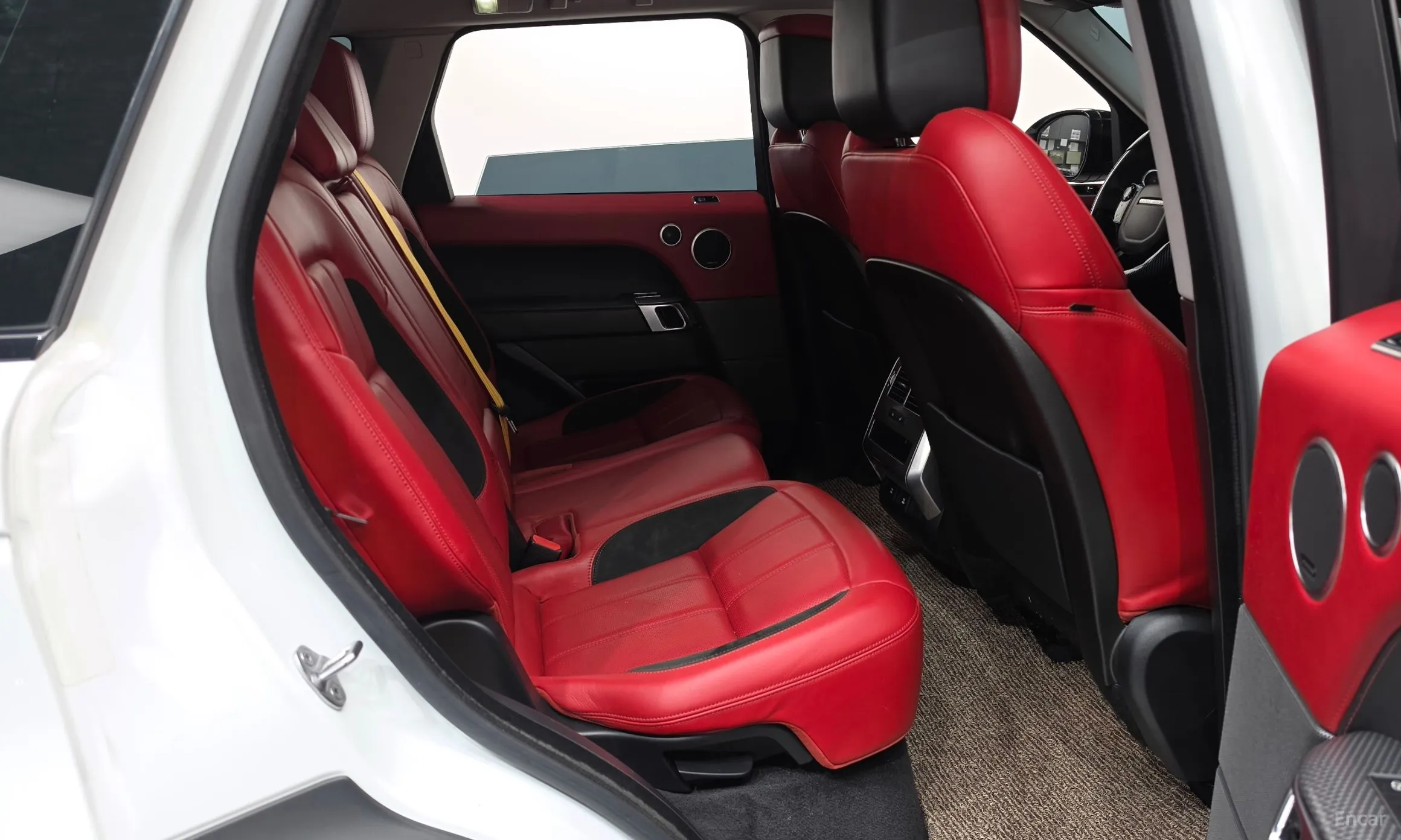 Land Rover Range Rover Sport 2nd Generation превью 11