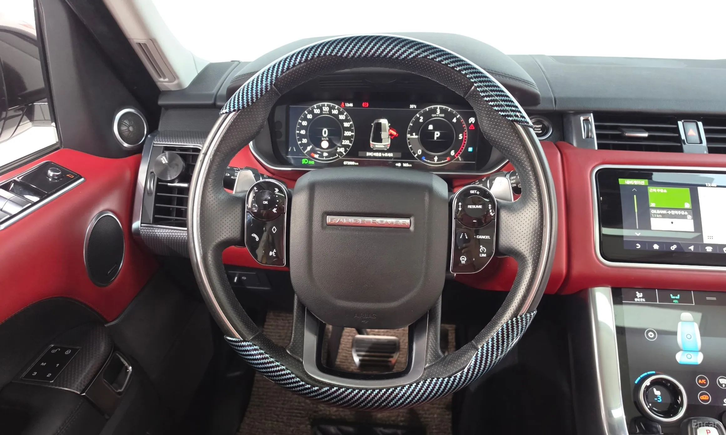 Land Rover Range Rover Sport 2nd Generation превью 12