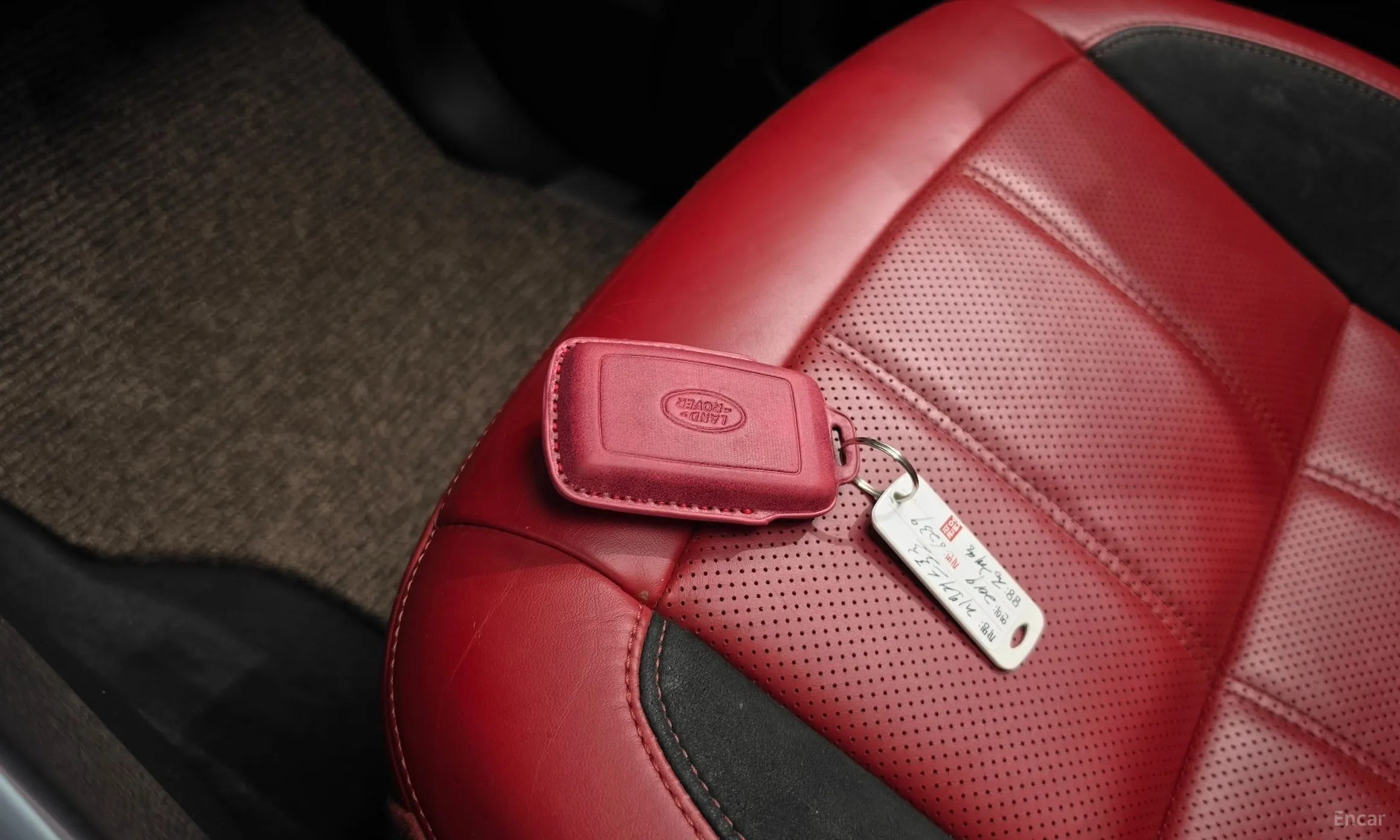 Land Rover Range Rover Sport 2nd Generation превью 15