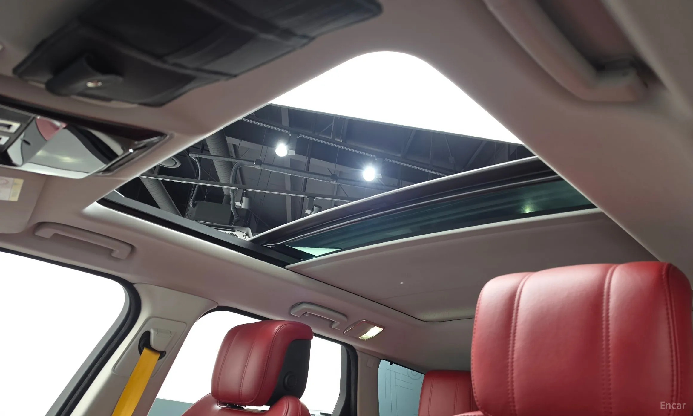 Land Rover Range Rover Sport 2nd Generation превью 18
