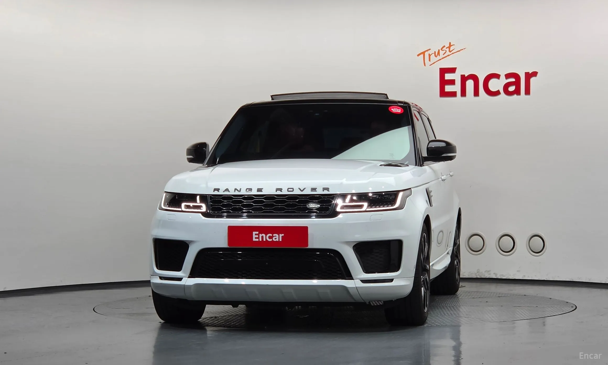 Land Rover Range Rover Sport 2nd Generation превью 3