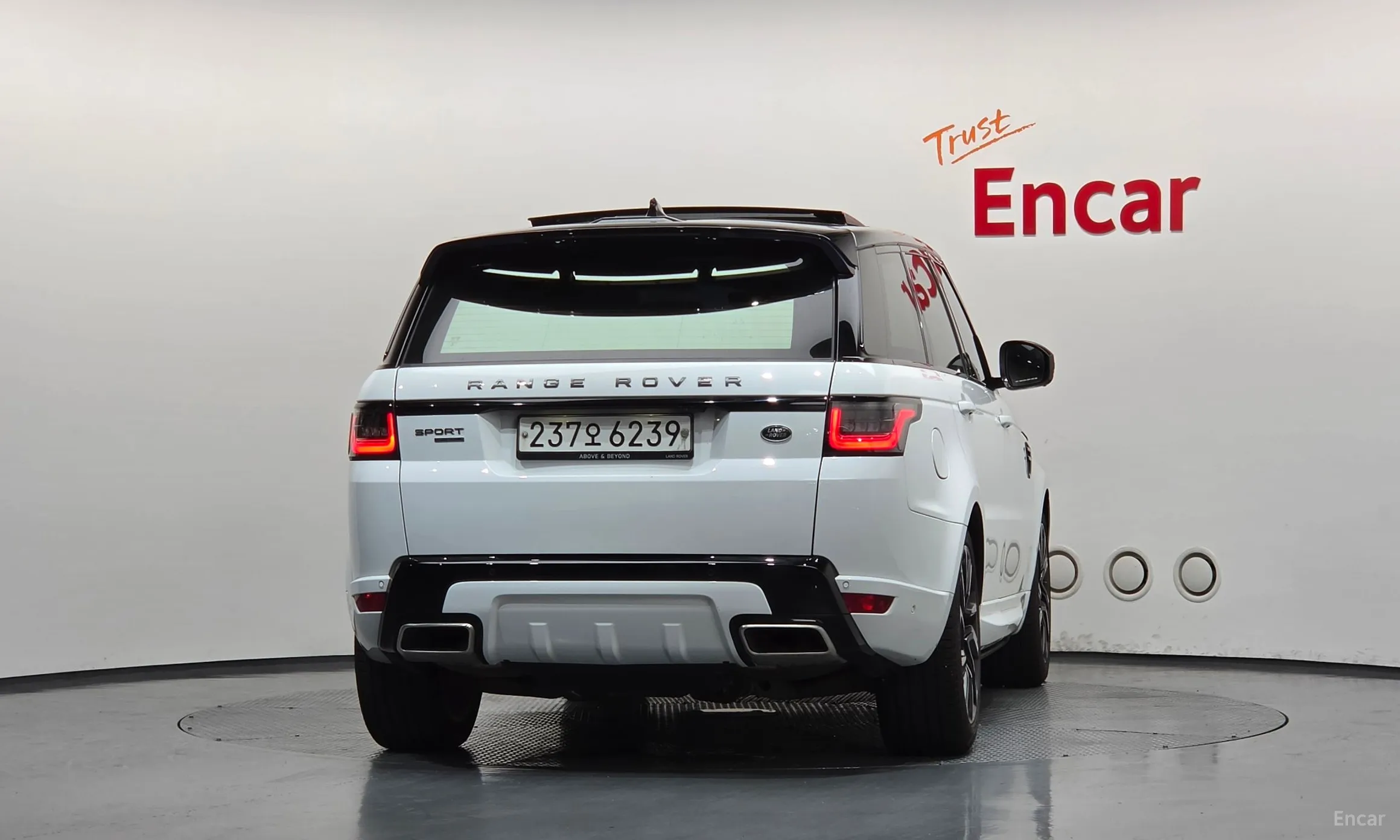 Land Rover Range Rover Sport 2nd Generation превью 4