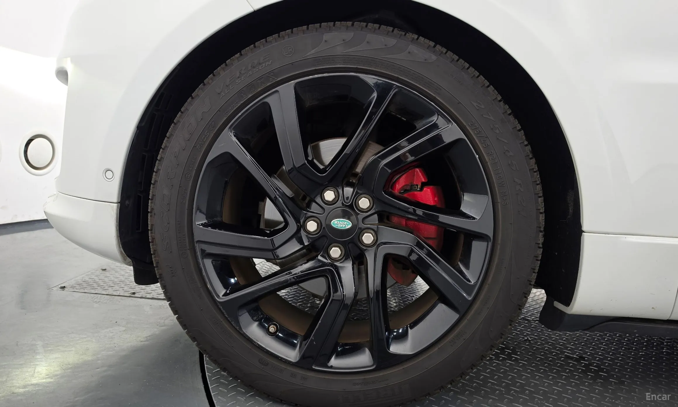 Land Rover Range Rover Sport 2nd Generation превью 5