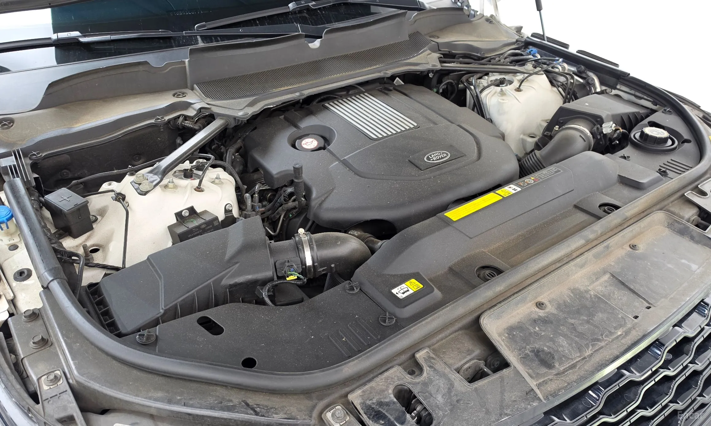 Land Rover Range Rover Sport 2nd Generation превью 6
