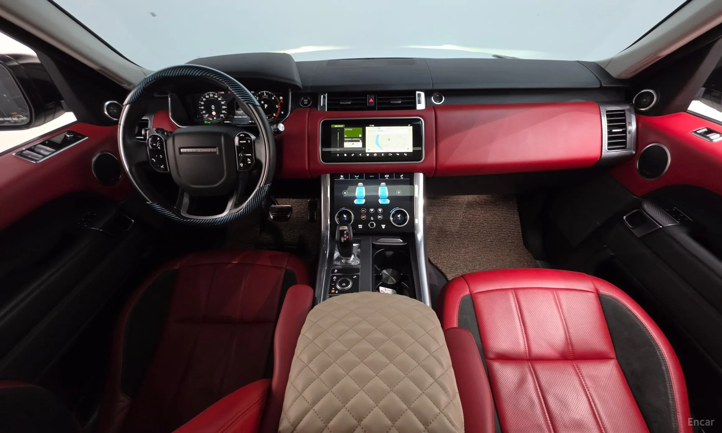 Land Rover Range Rover Sport 2nd Generation превью 7