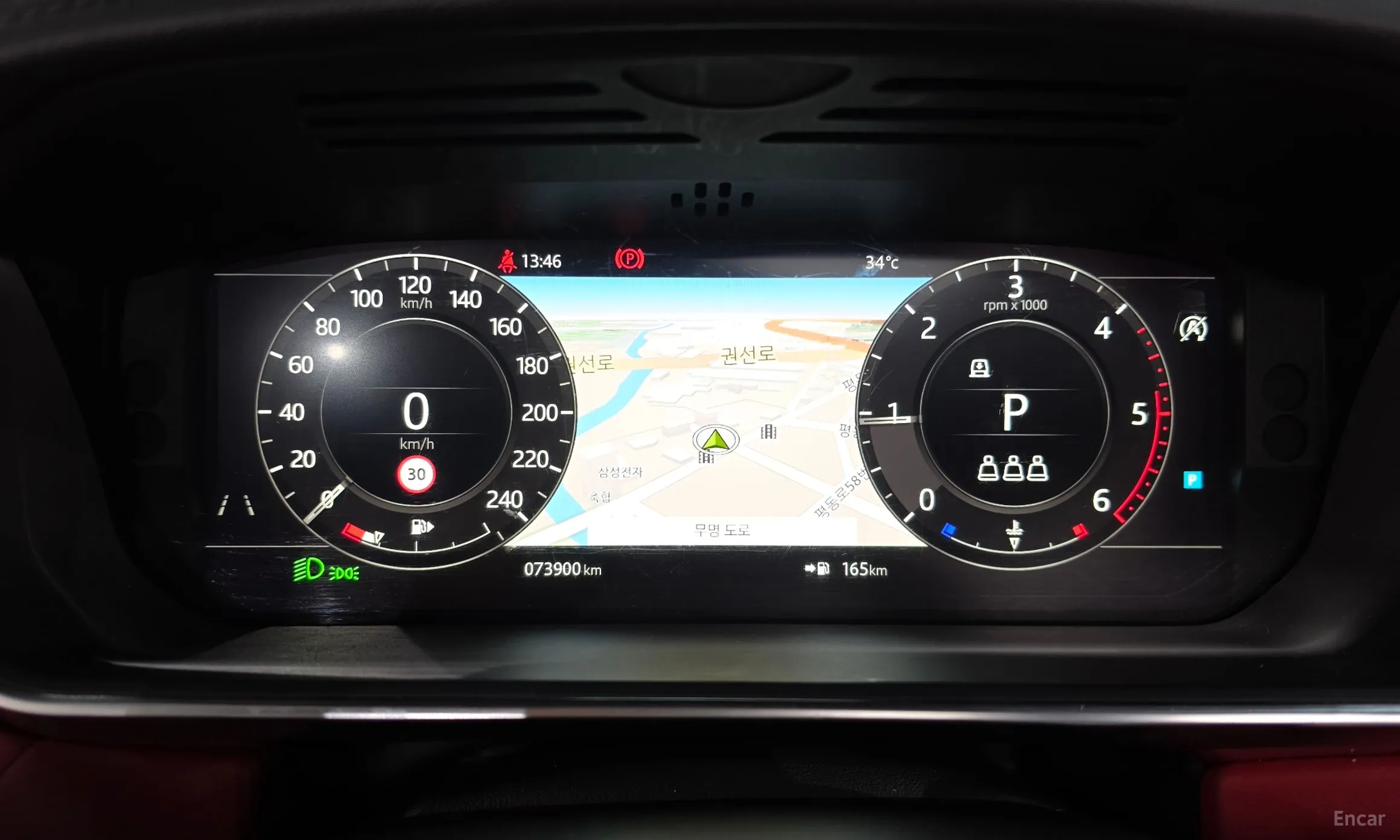 Land Rover Range Rover Sport 2nd Generation превью 8