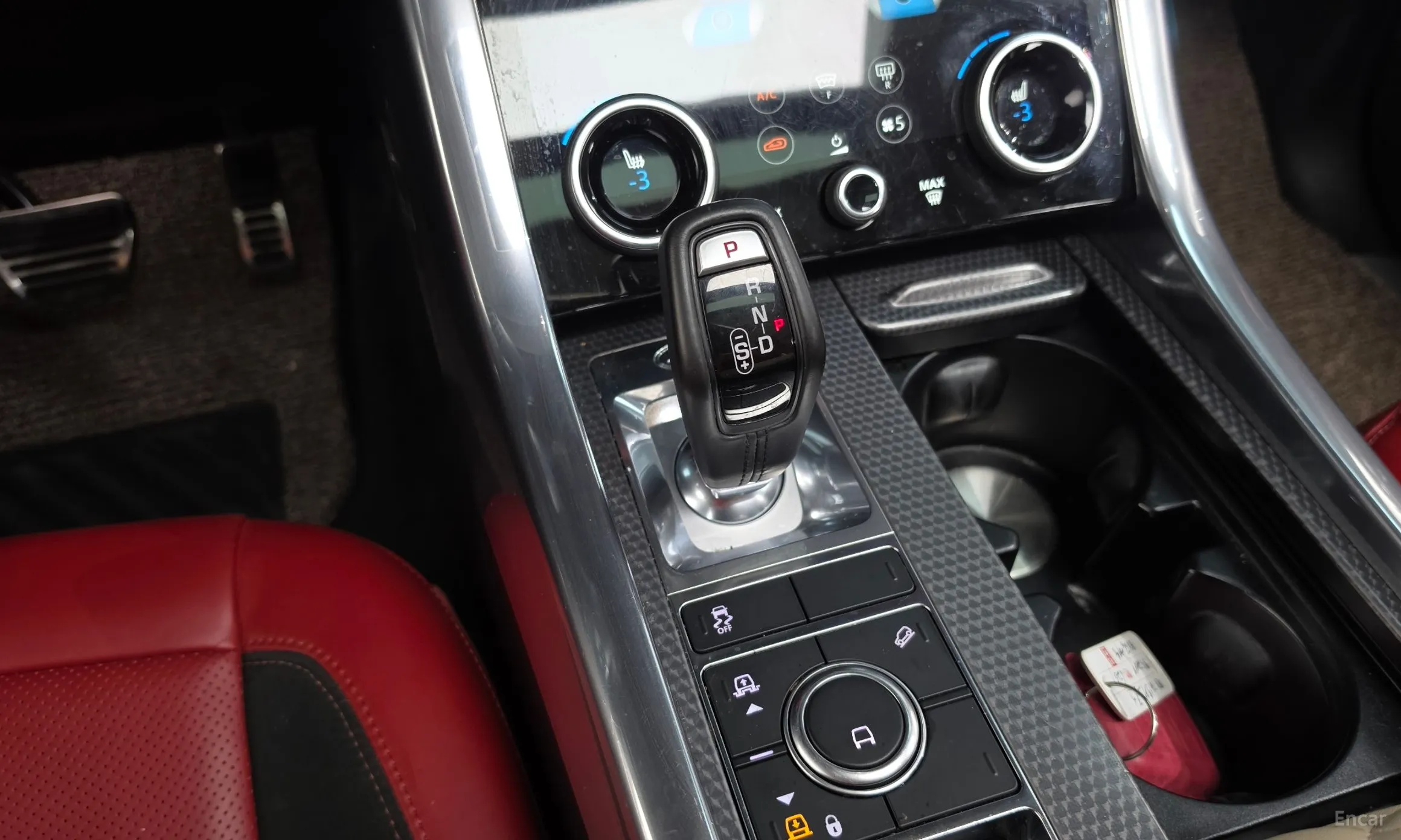 Land Rover Range Rover Sport 2nd Generation превью 9
