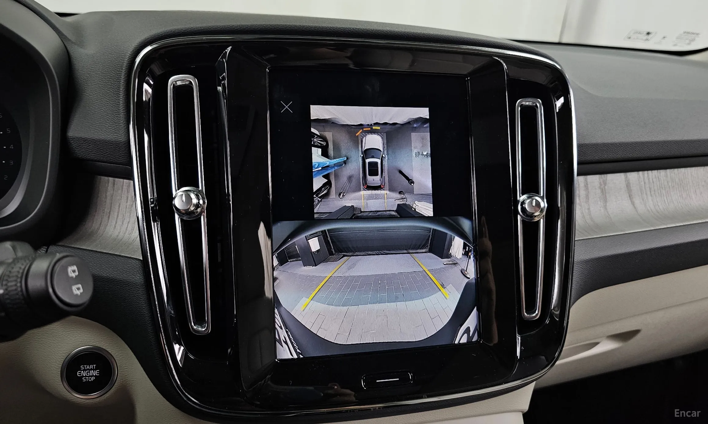 Volvo XC40 превью 15