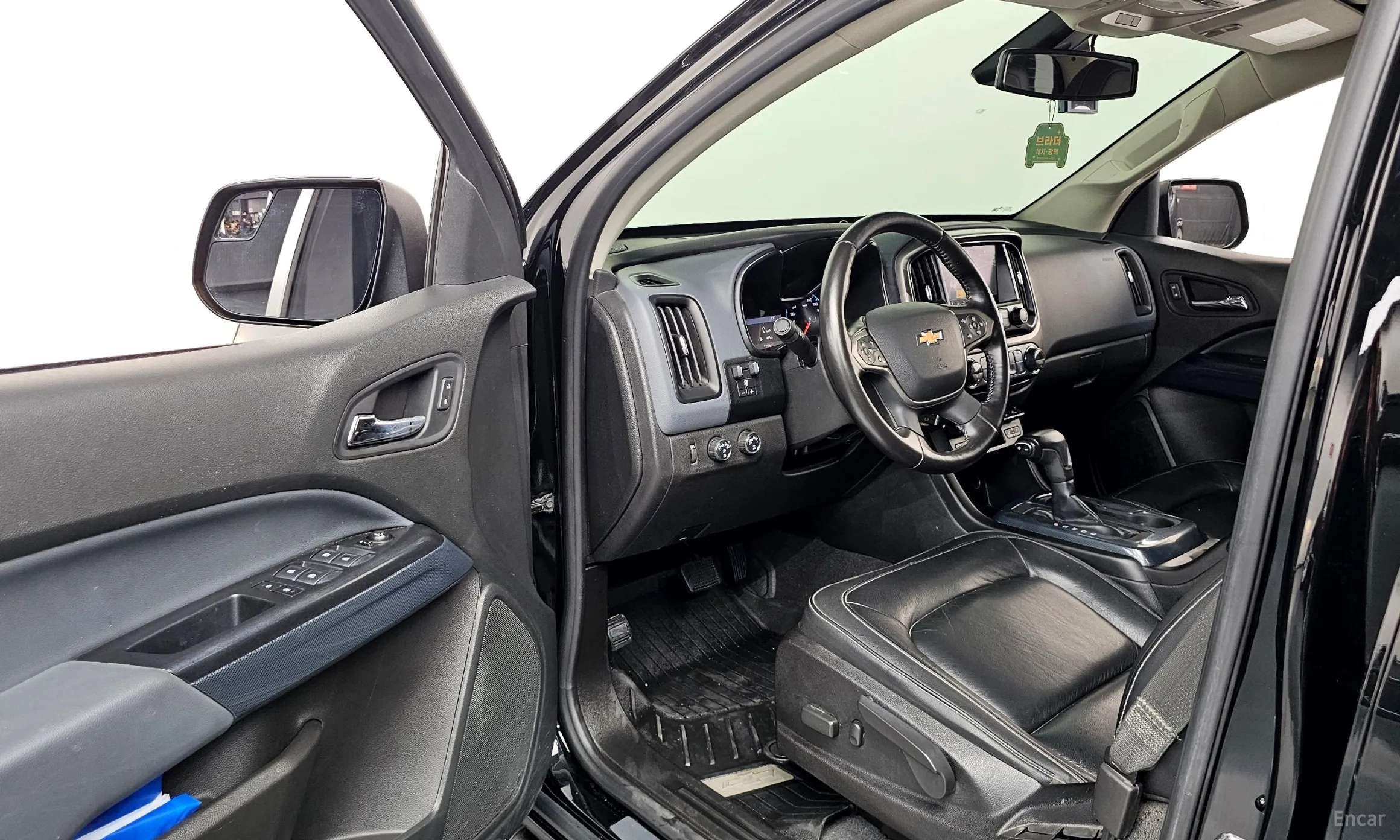 Chevrolet (GM Daewoo) Real New Colorado превью 10