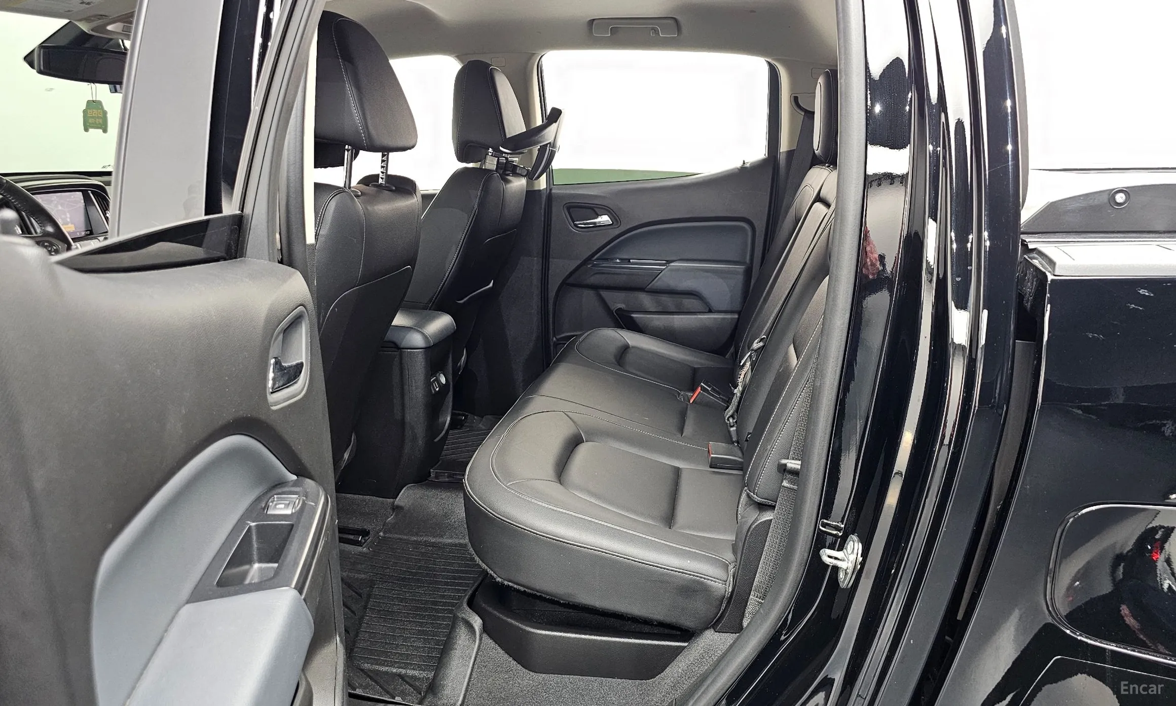 Chevrolet (GM Daewoo) Real New Colorado превью 11