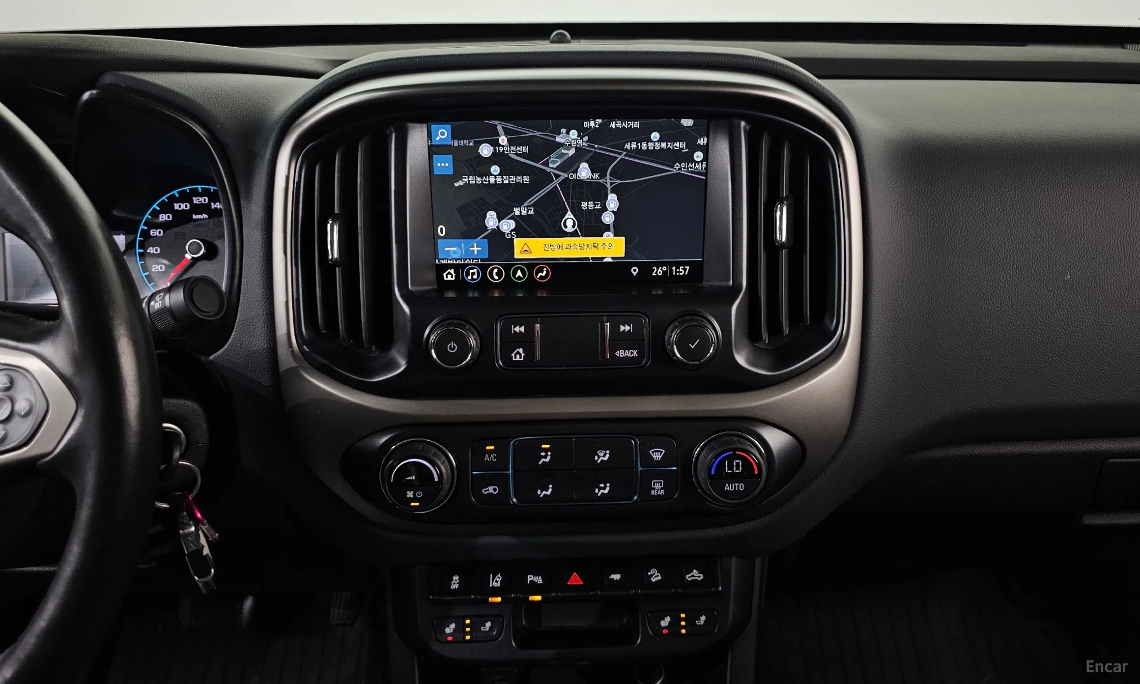 Chevrolet (GM Daewoo) Real New Colorado превью 12