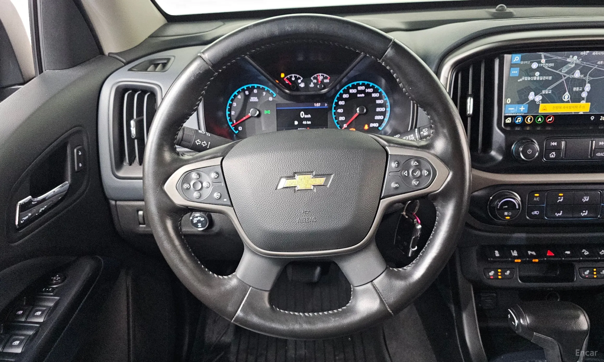 Chevrolet (GM Daewoo) Real New Colorado превью 13