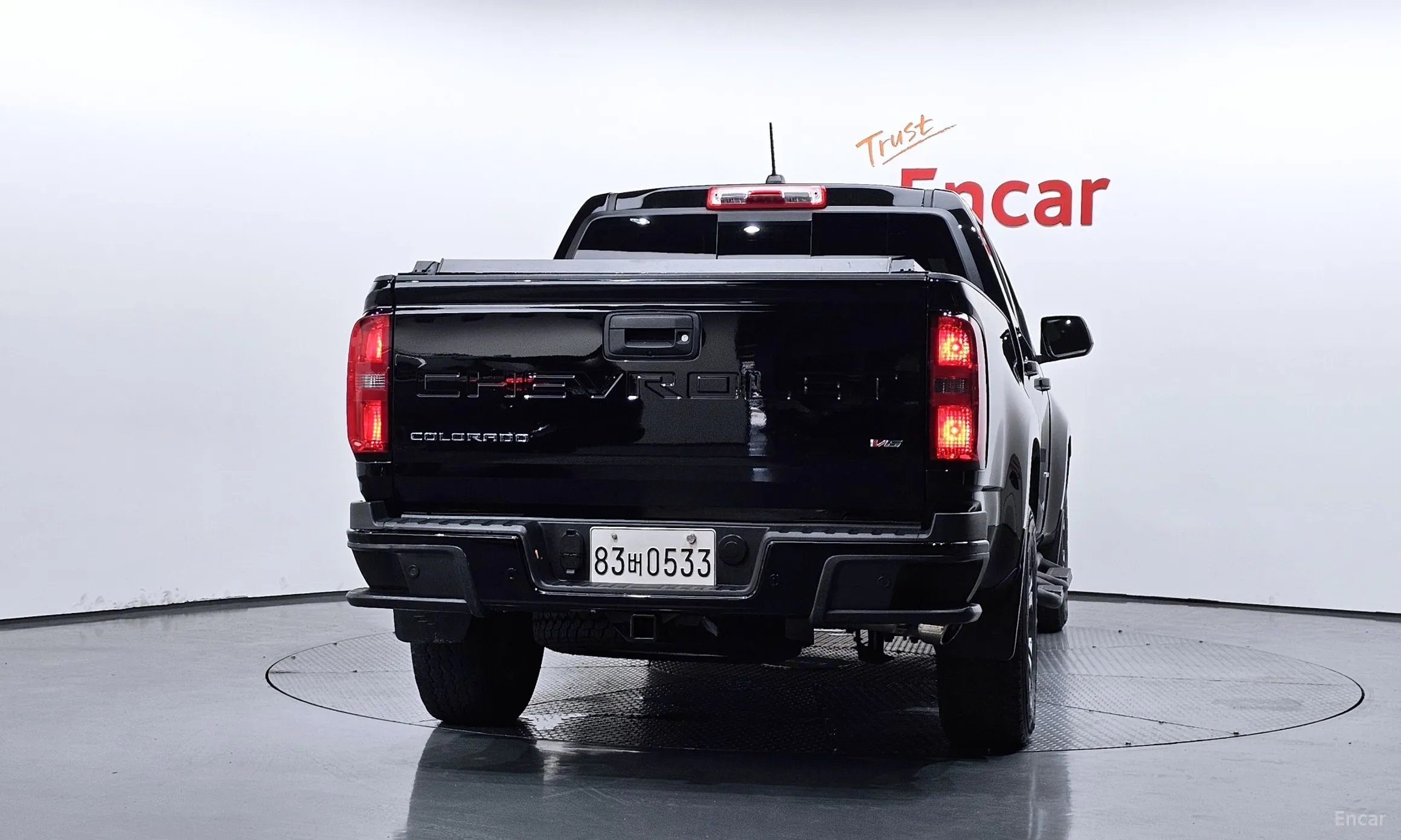 Chevrolet (GM Daewoo) Real New Colorado превью 4