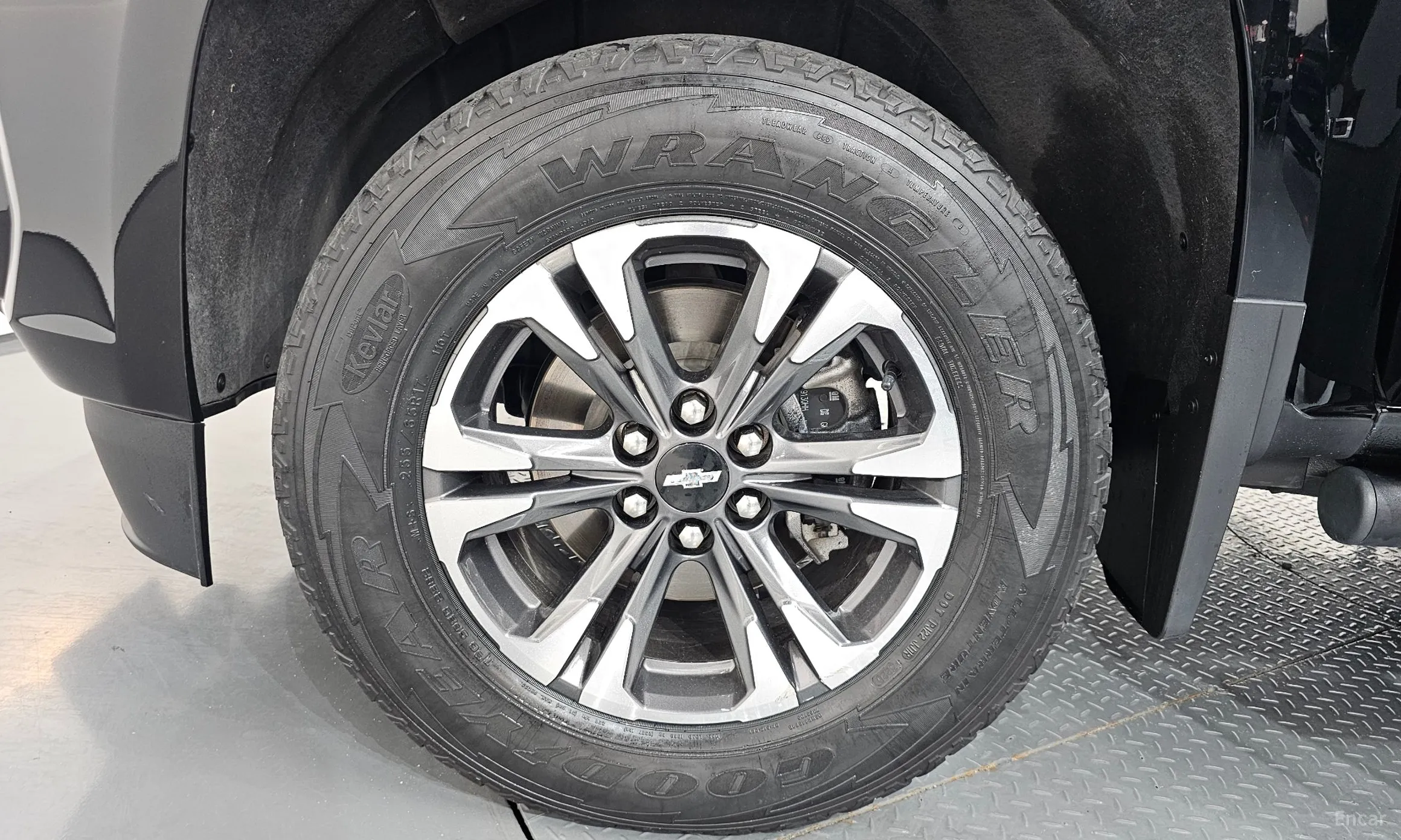 Chevrolet (GM Daewoo) Real New Colorado превью 5