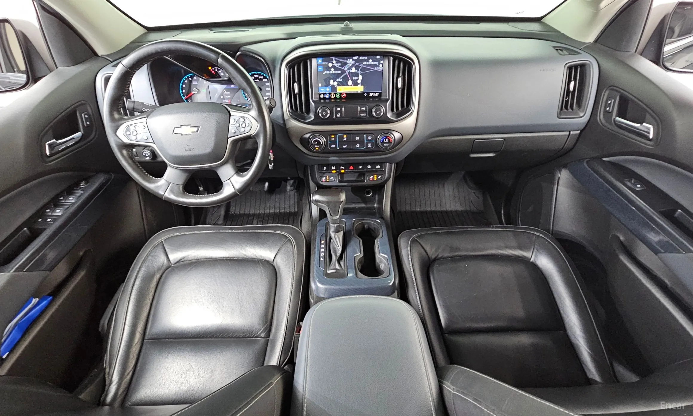 Chevrolet (GM Daewoo) Real New Colorado превью 7